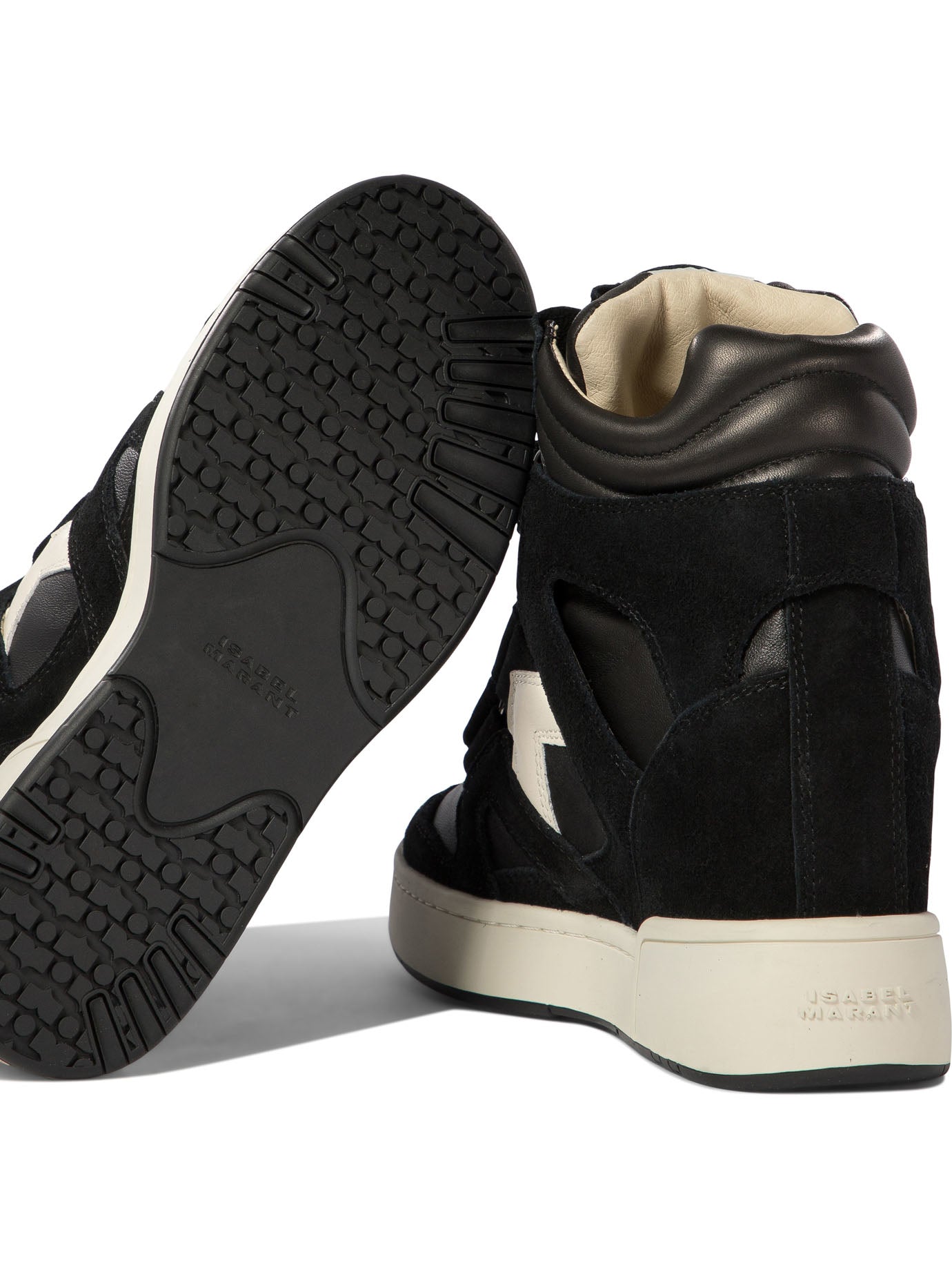 Isabel Marant Nb3 Sneakers