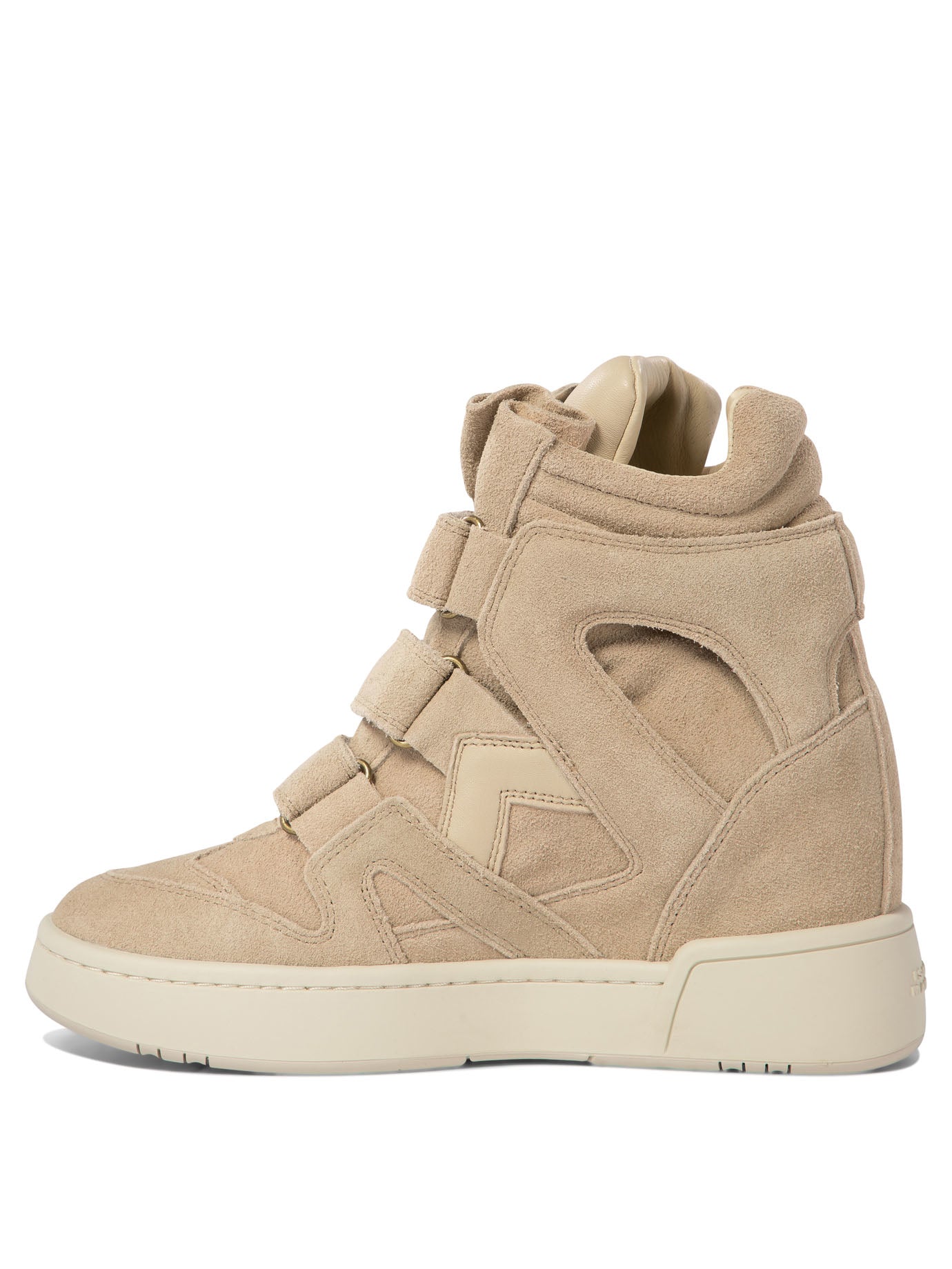 Isabel Marant Nb3 Sneakers