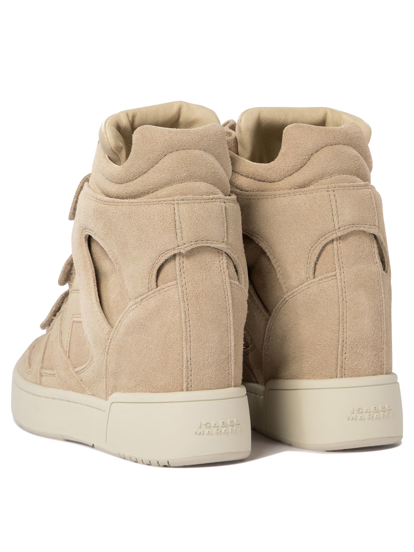 Isabel Marant Nb3 Sneakers