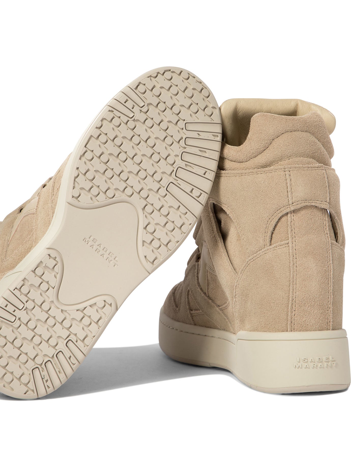 Isabel Marant Nb3 Sneakers