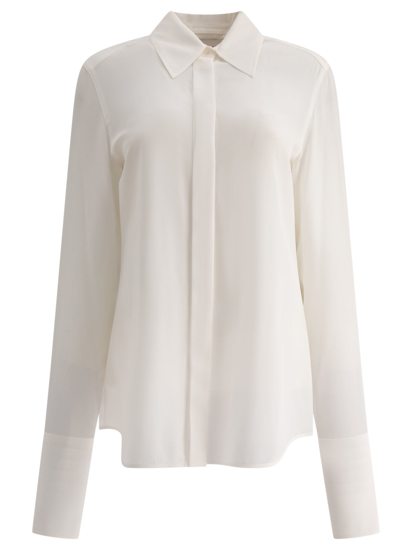 Max Mara Sportmax Lelia Silk Shirt