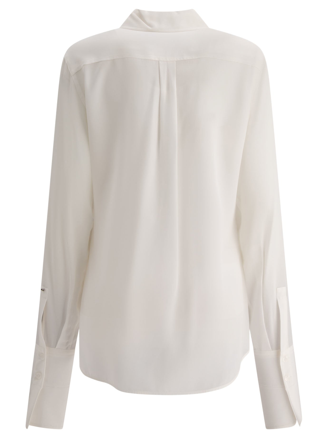 Max Mara Sportmax Lelia Silk Shirt