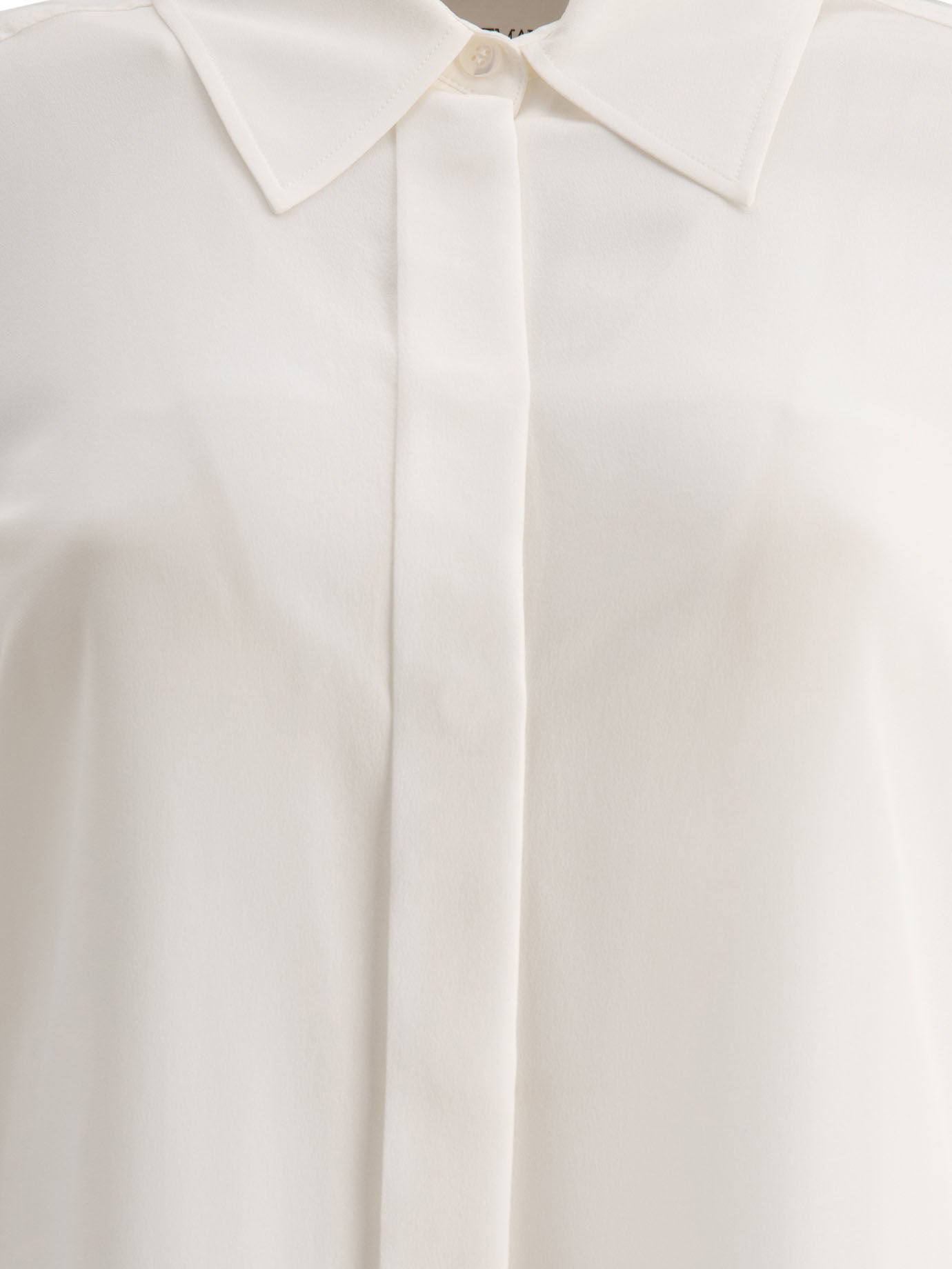 Max Mara Sportmax Lelia Silk Shirt