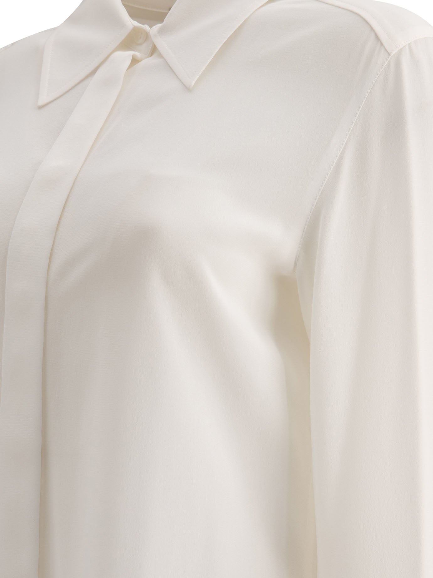 Max Mara Sportmax Lelia Silk Shirt