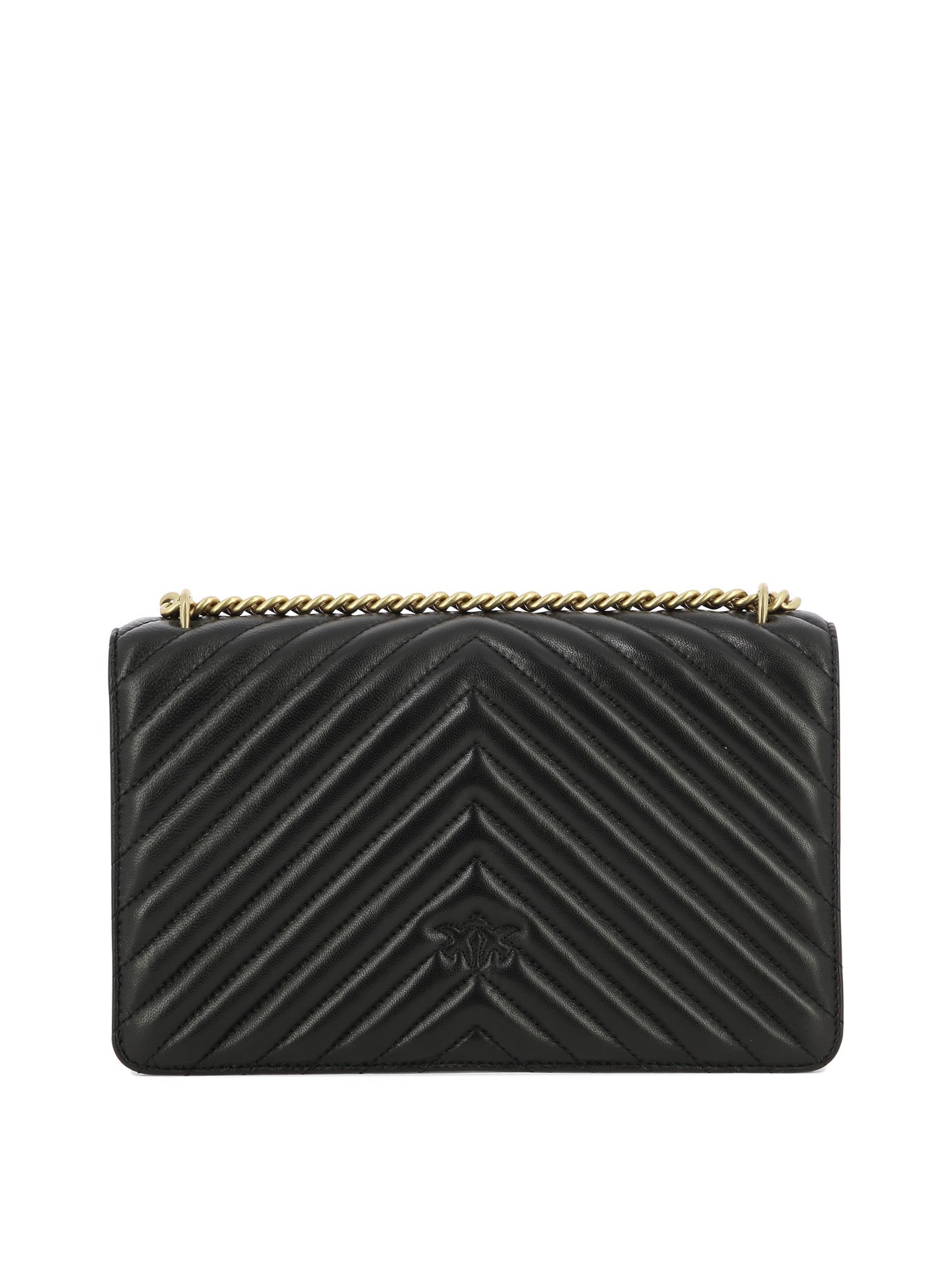 Pinko Love One Classic Crossbody Bag