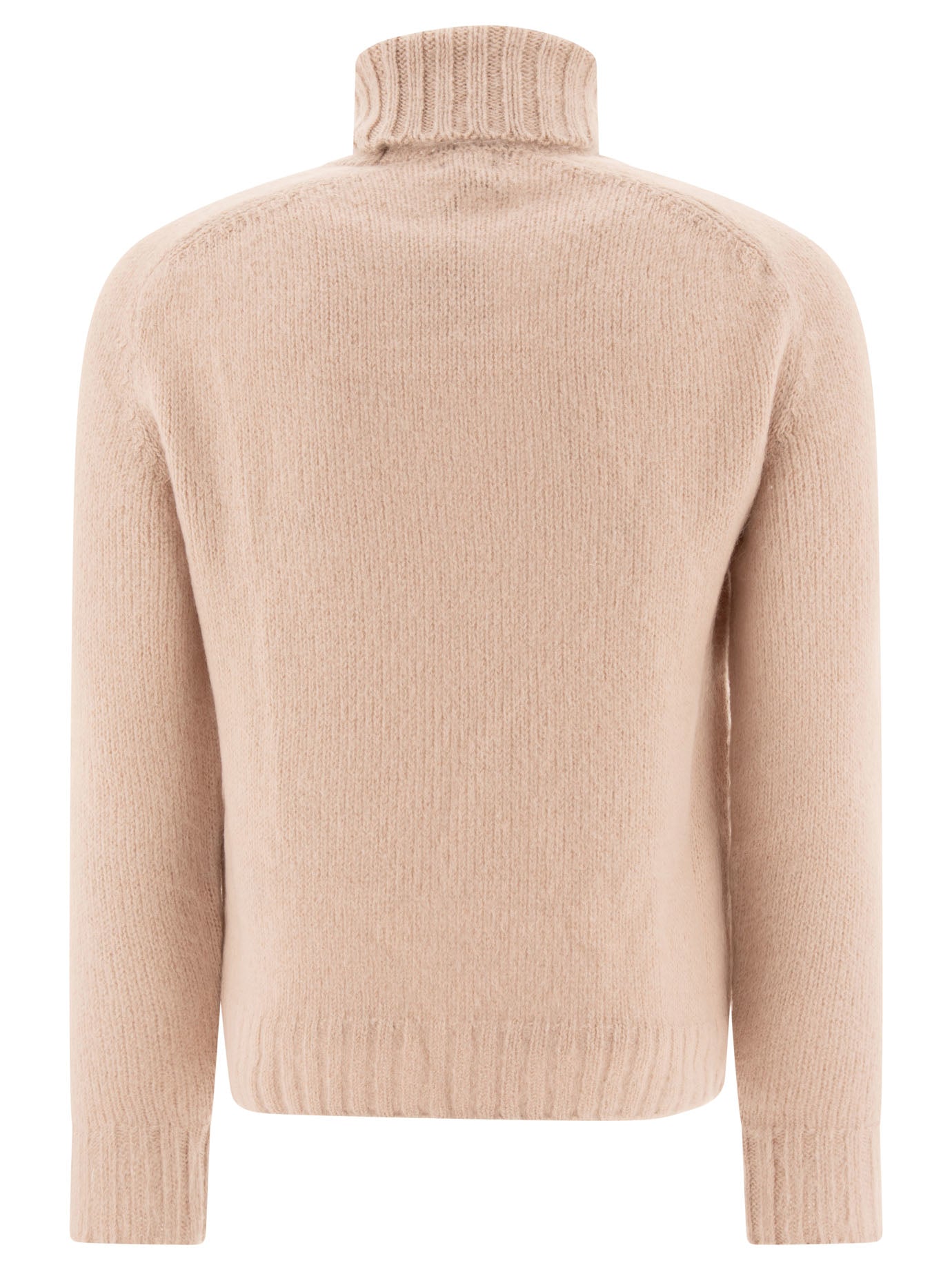 Tom Ford Mohair Turtleneck Sweater