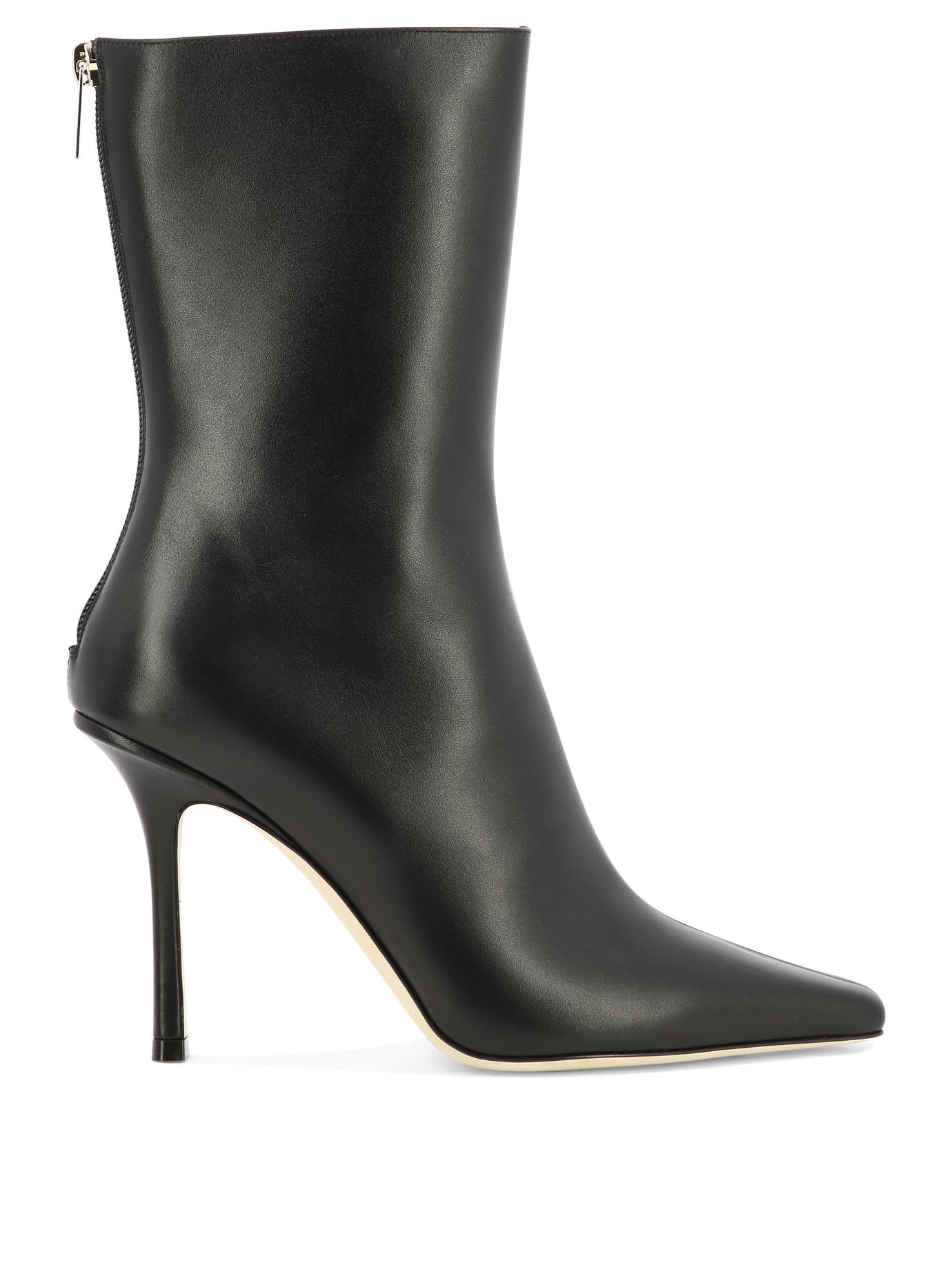 Jimmy Choo Agathe 100 Ankle Boots