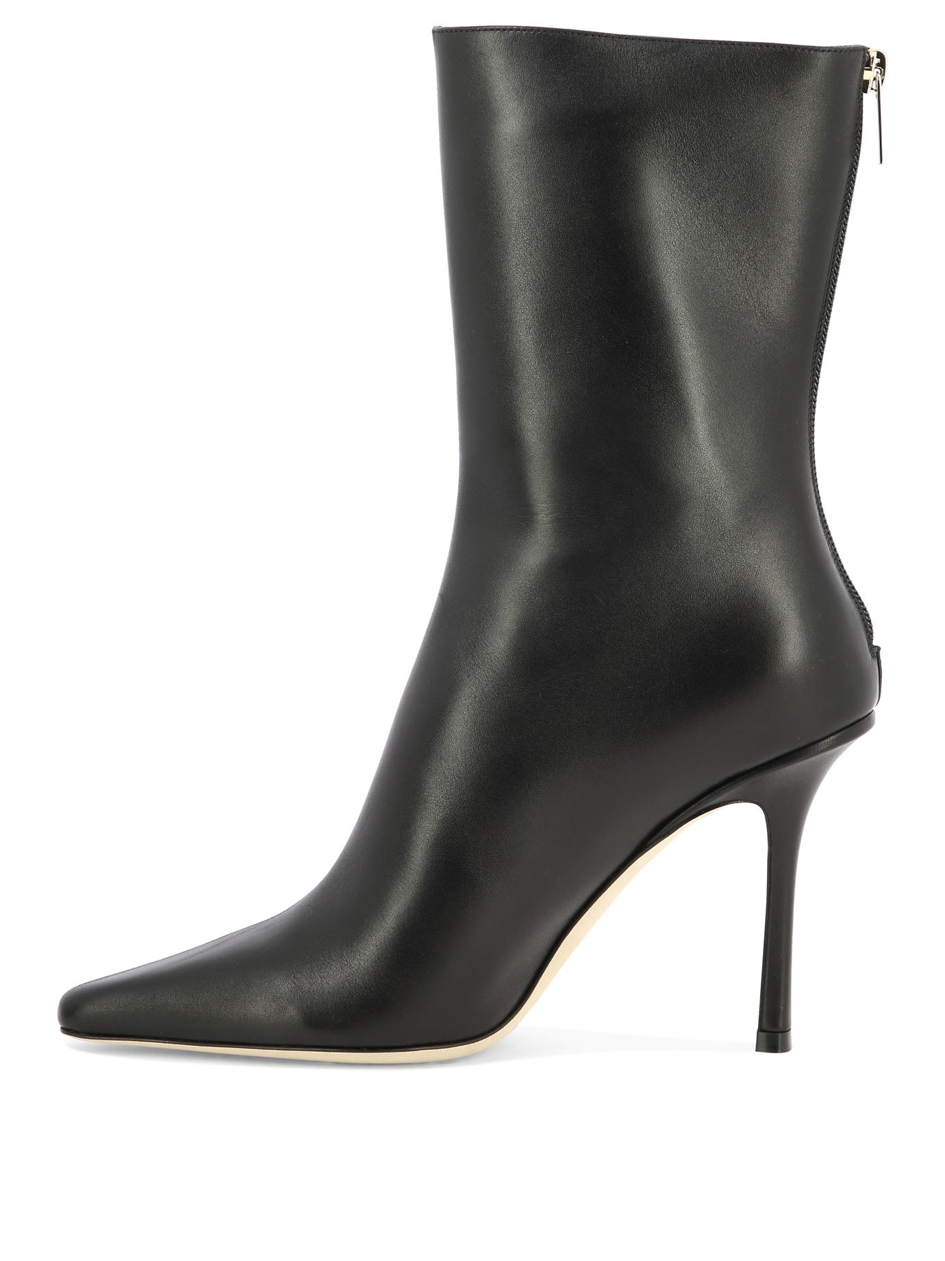 Jimmy Choo Agathe 100 Ankle Boots