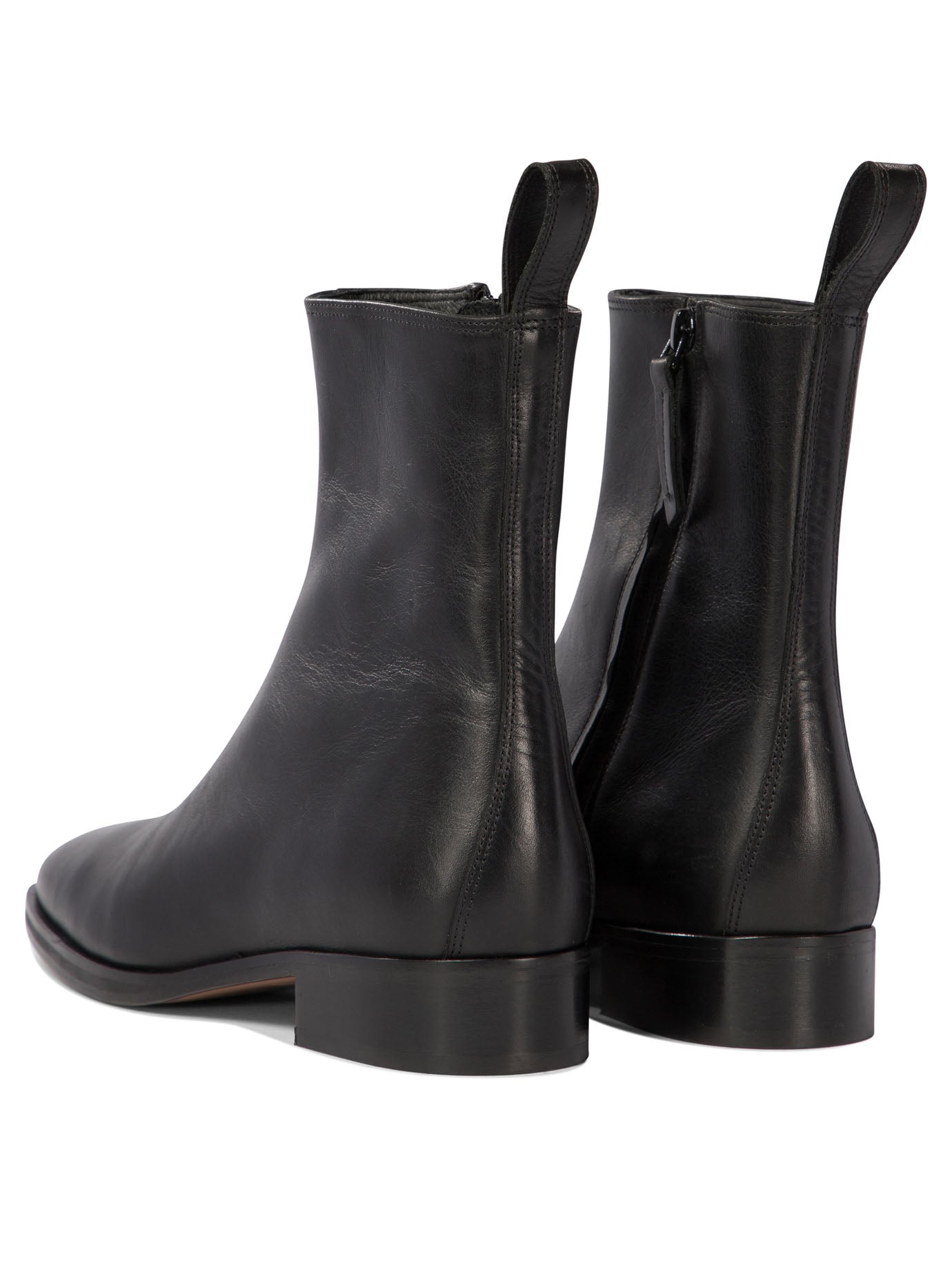 Soeur West Ankle Boots