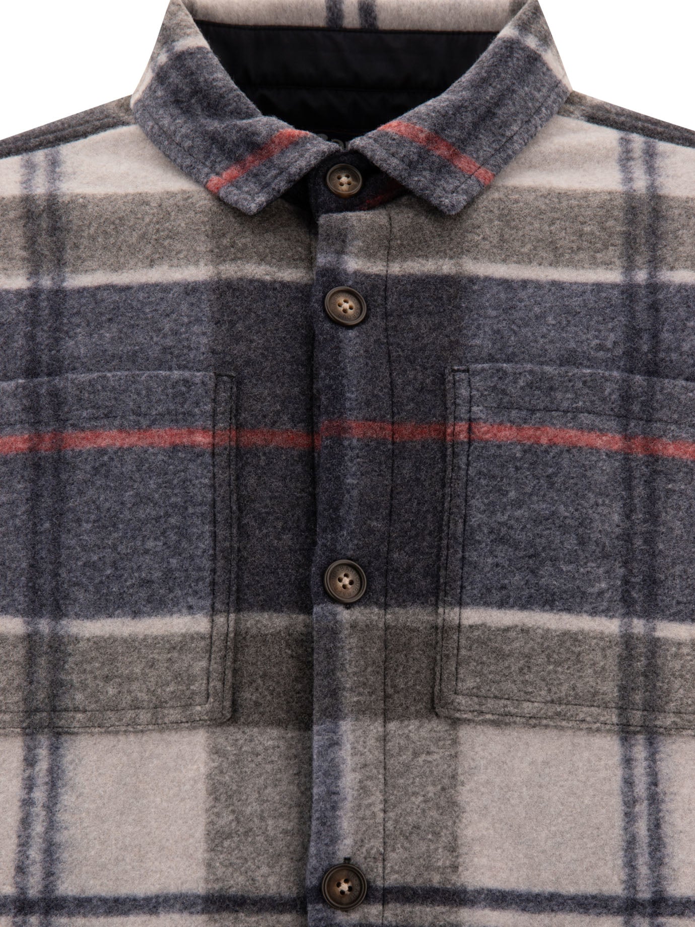 Barbour Chapter Tailored Overshirt