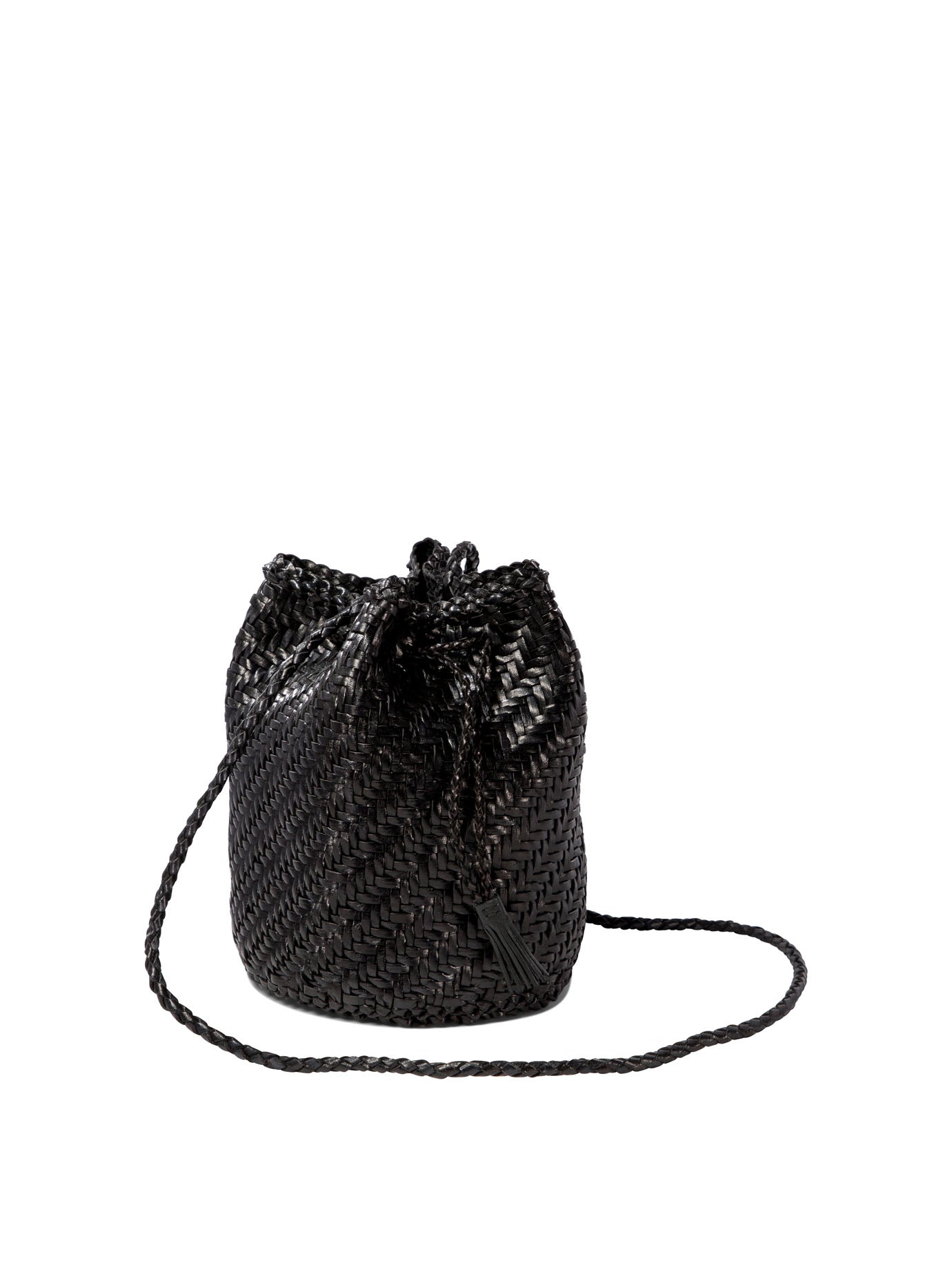 Dragon Diffusion Pompom Double Jump Bucket Bag