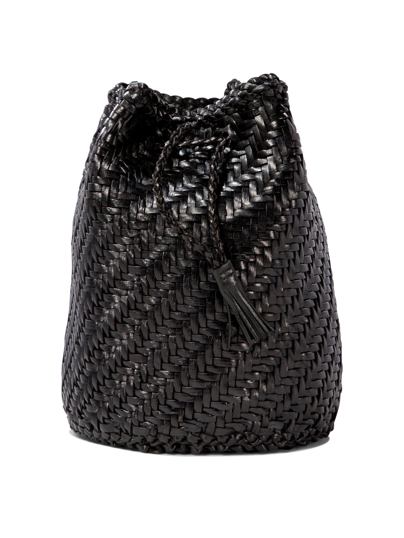 Dragon Diffusion Pompom Double Jump Bucket Bag