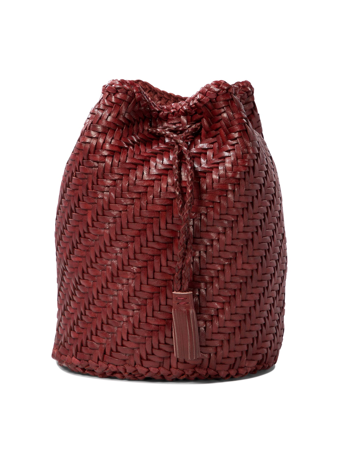 Dragon Diffusion Pompom Double Jump Bucket Bag