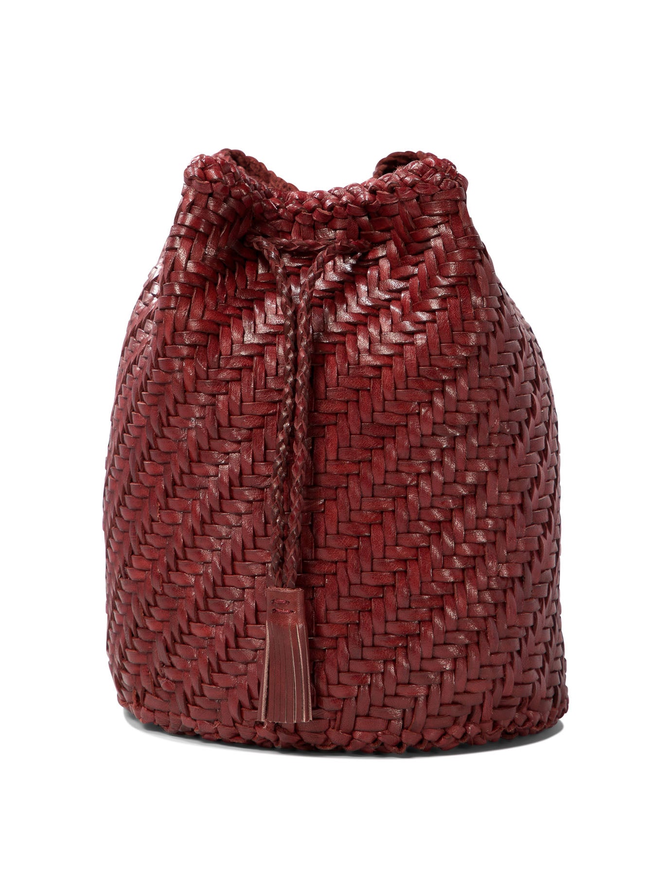 Dragon Diffusion Pompom Double Jump Bucket Bag