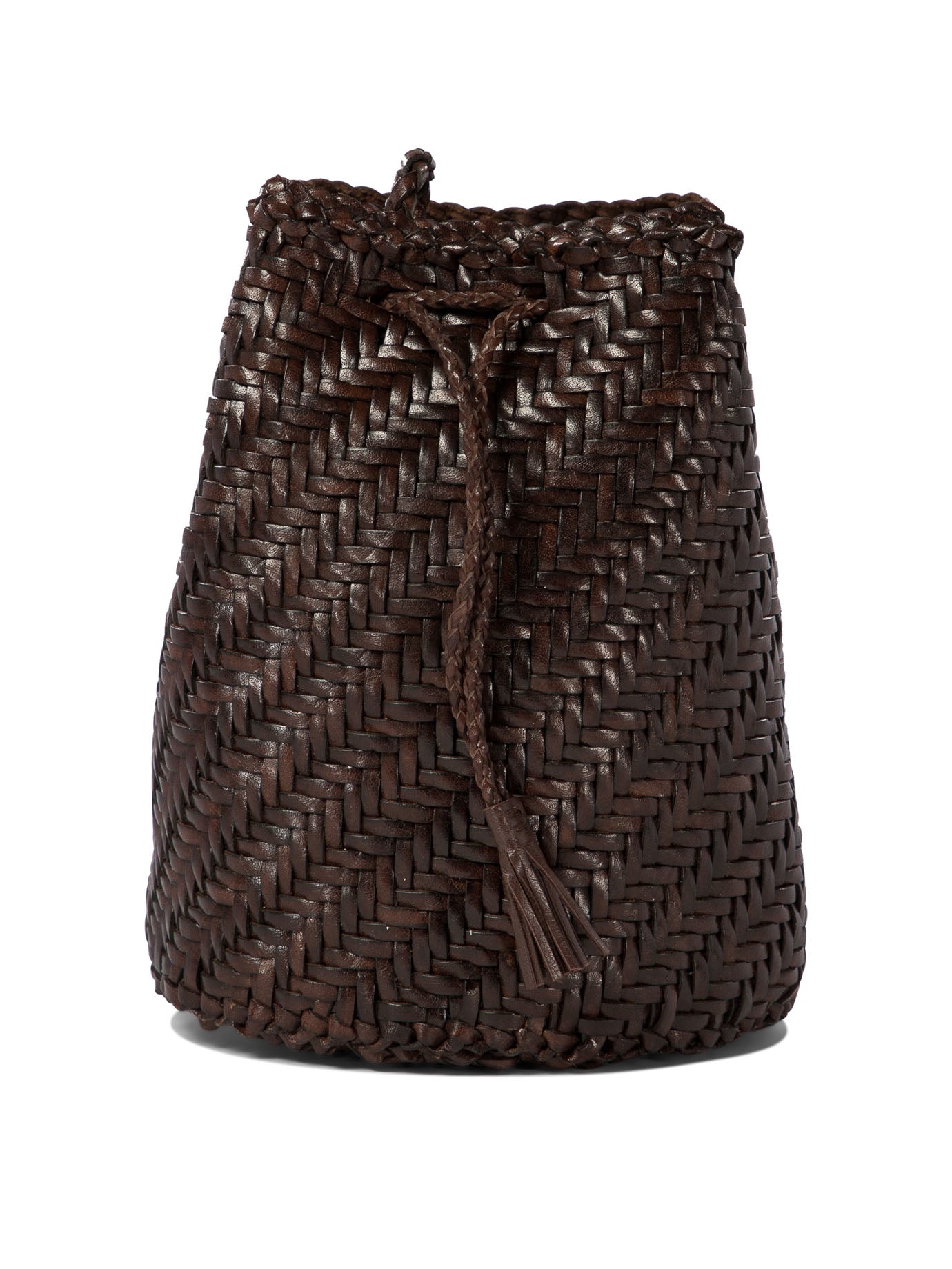 Dragon Diffusion Pompom Double Jump Bucket Bag