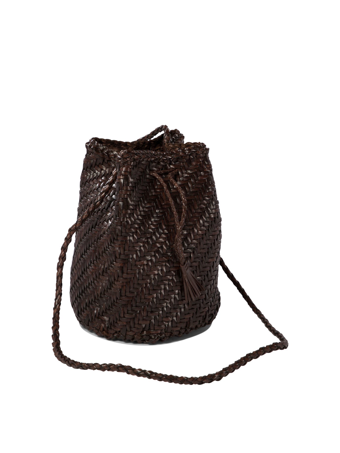 Dragon Diffusion Pompom Double Jump Bucket Bag