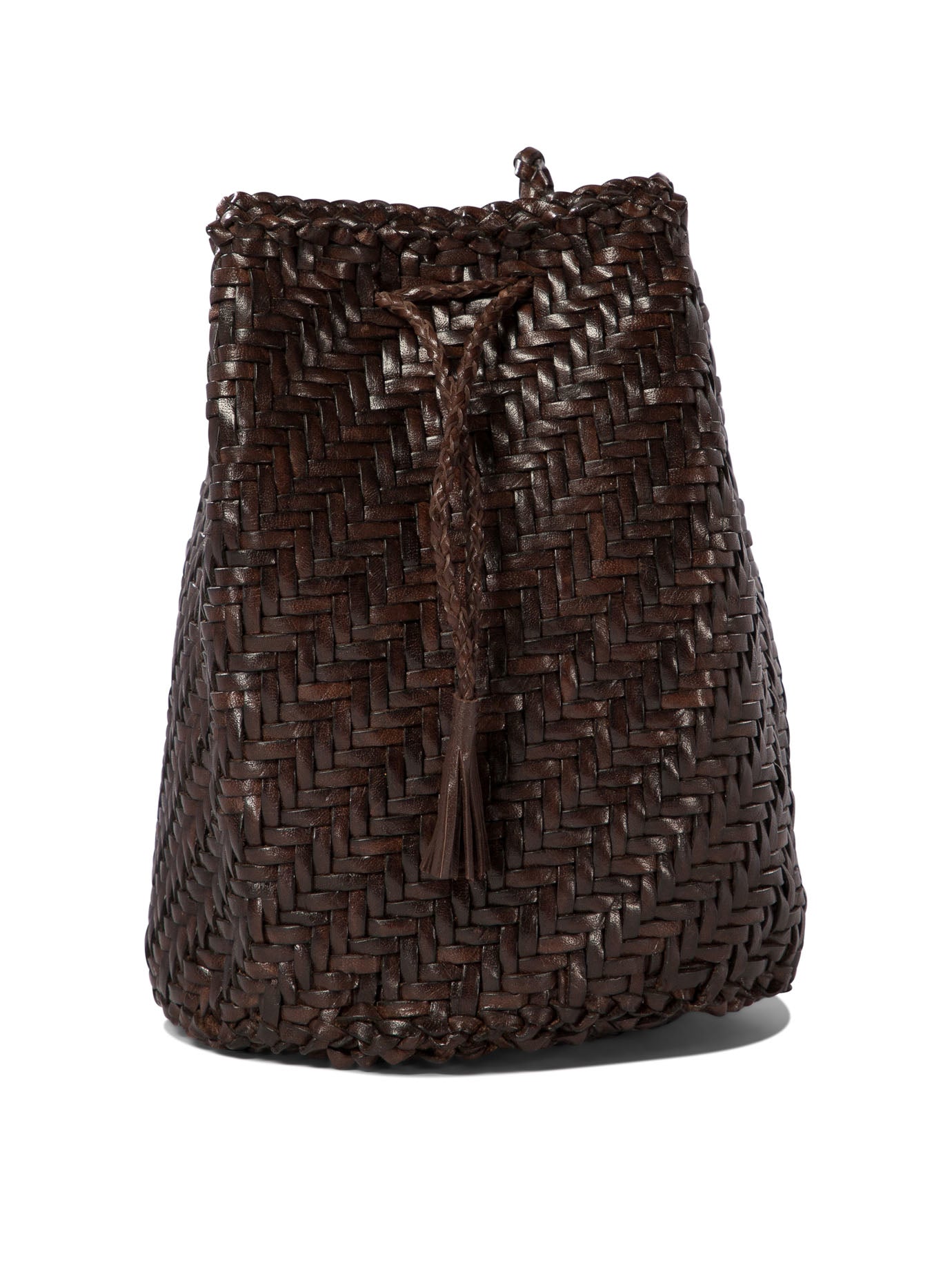 Dragon Diffusion Pompom Double Jump Bucket Bag