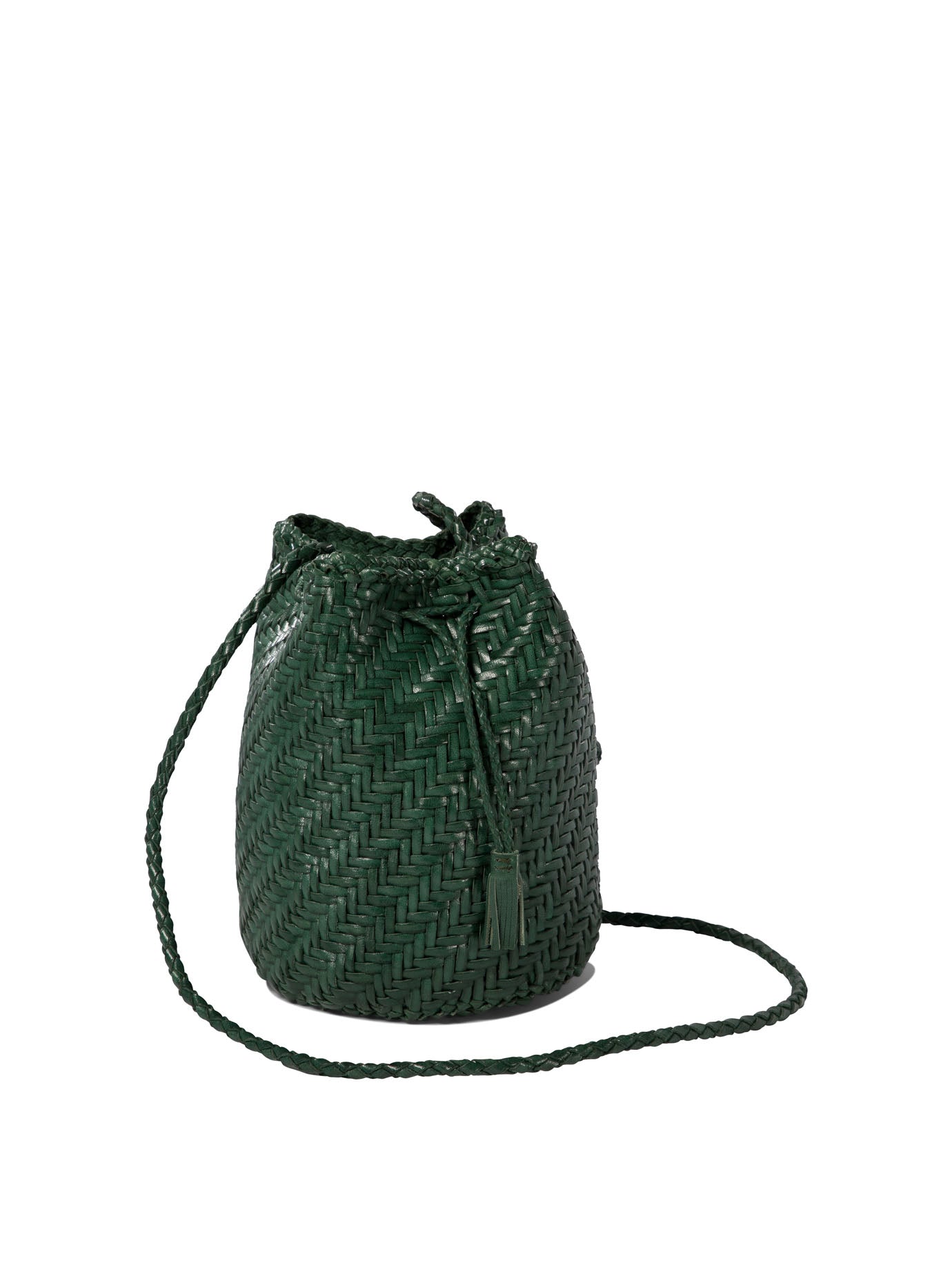 Dragon Diffusion Pompom Double Jump Bucket Bag