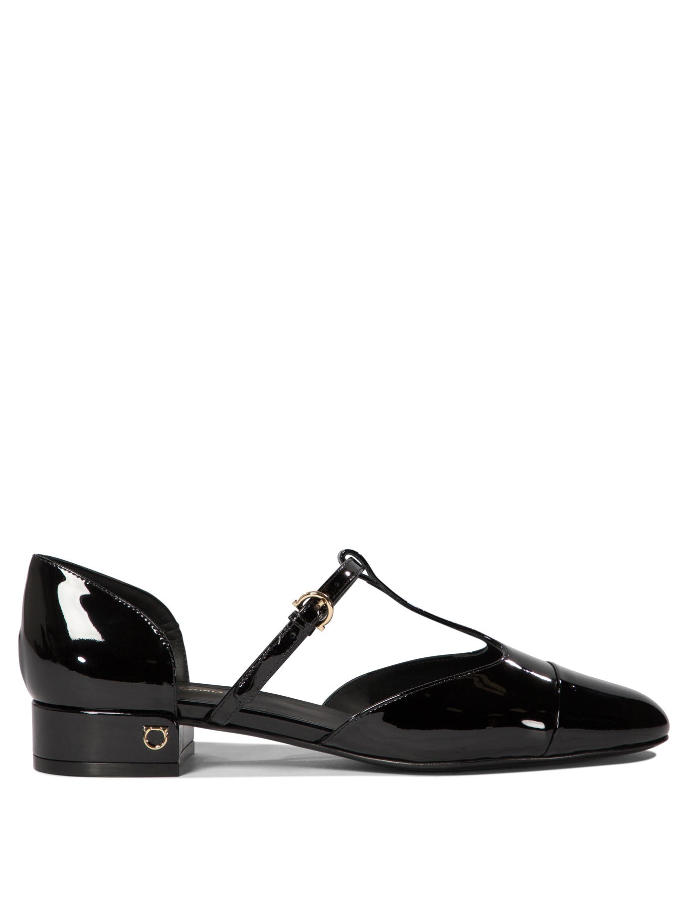 Ferragamo Linette Ballet Flats