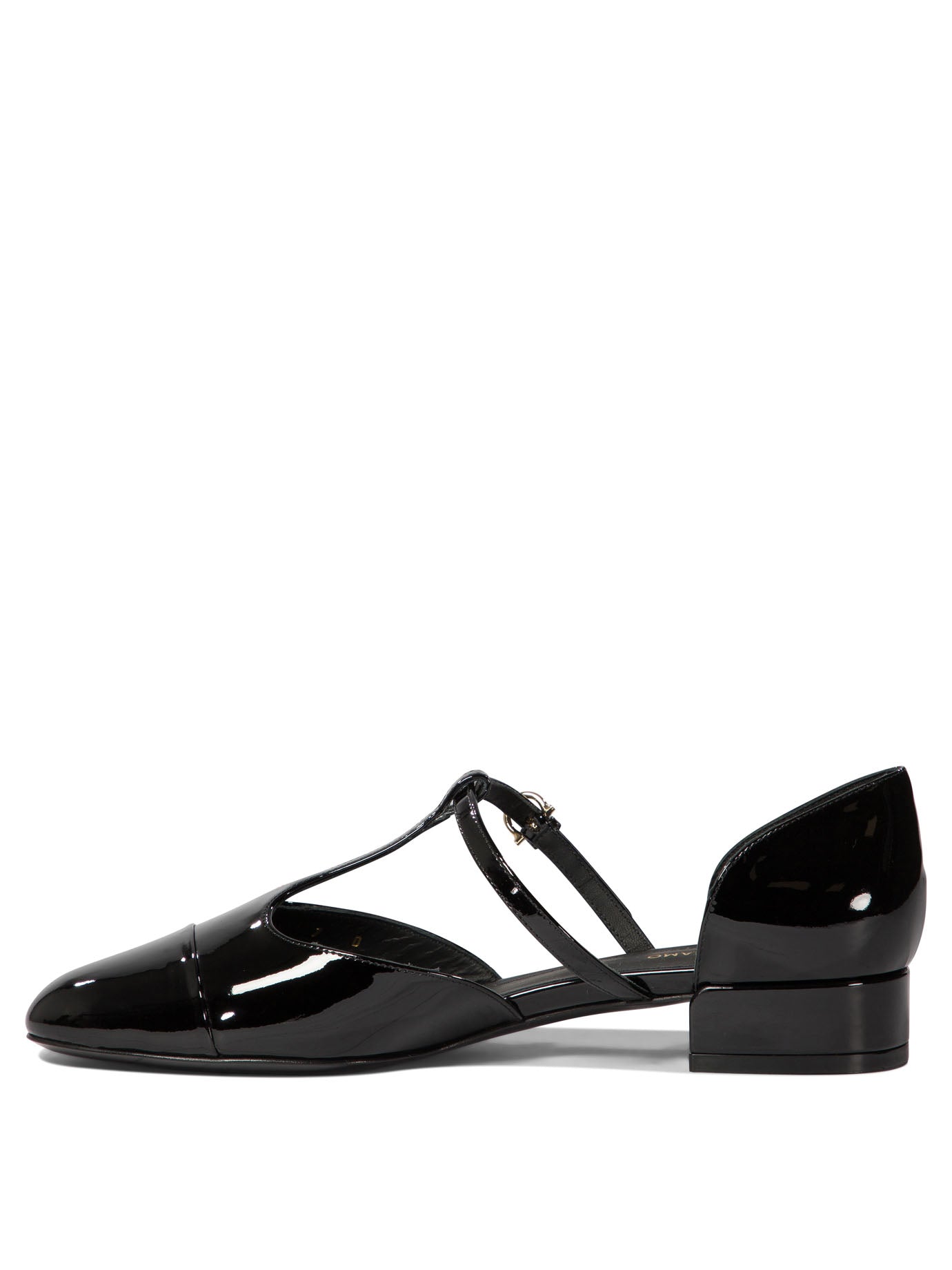 Ferragamo Linette Ballet Flats