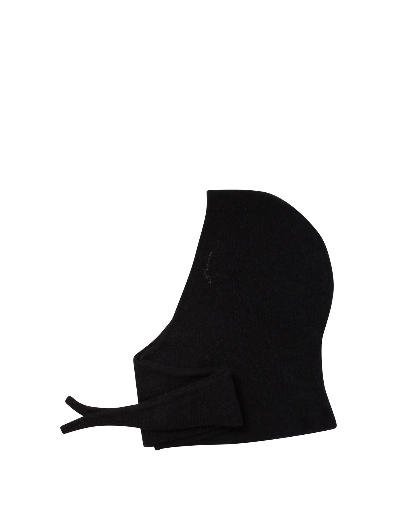 Ganni Wool Balaclava