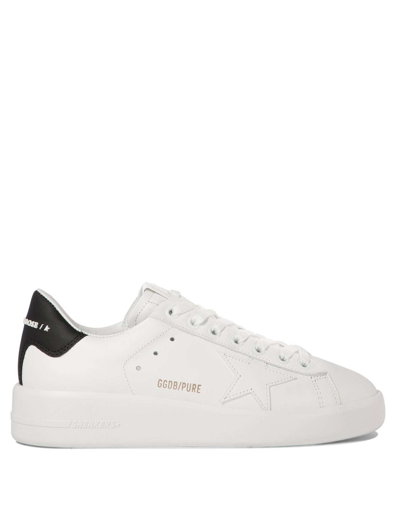 Golden Goose Pure New Sneakers