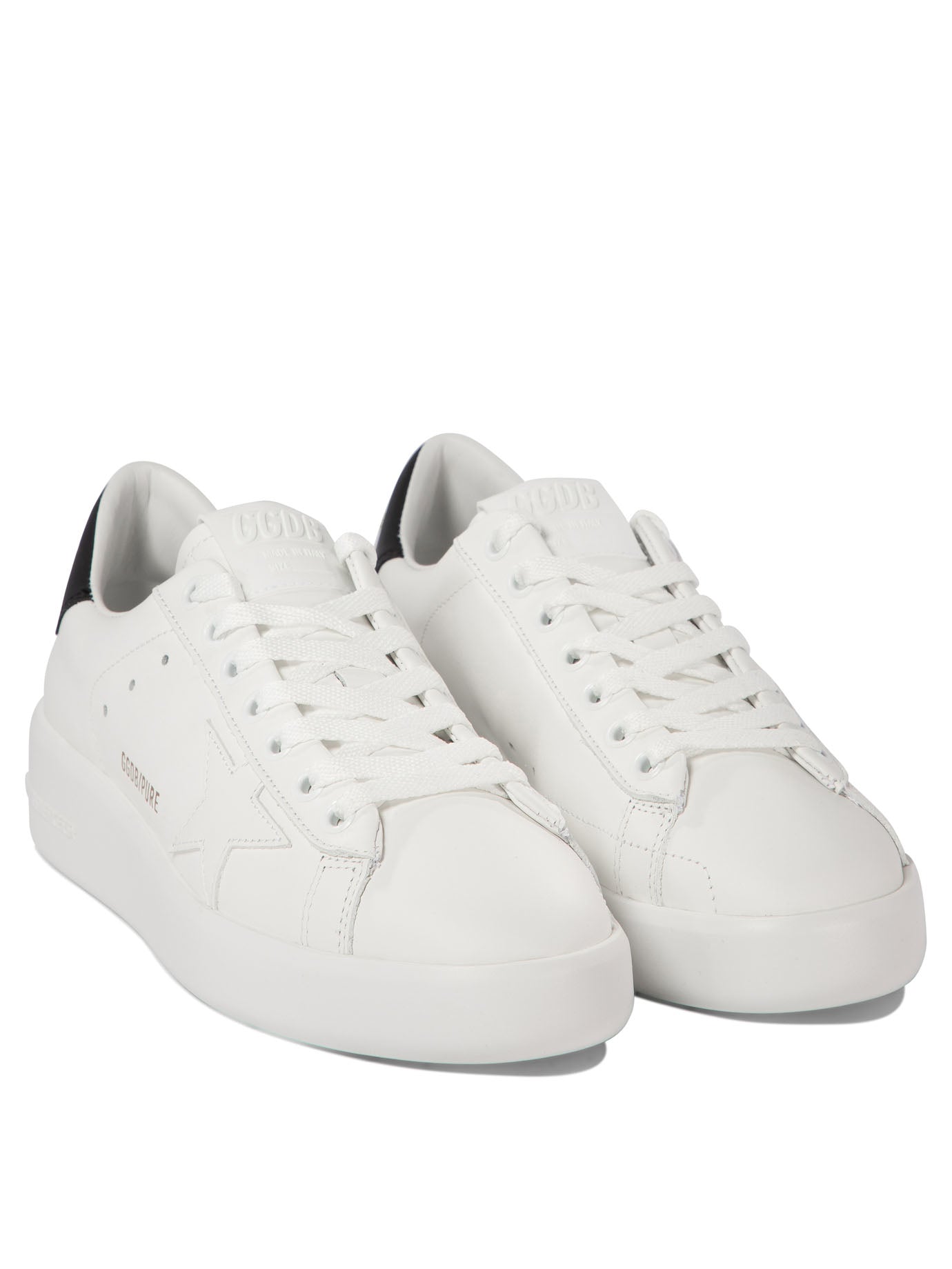 Golden Goose Pure New Sneakers