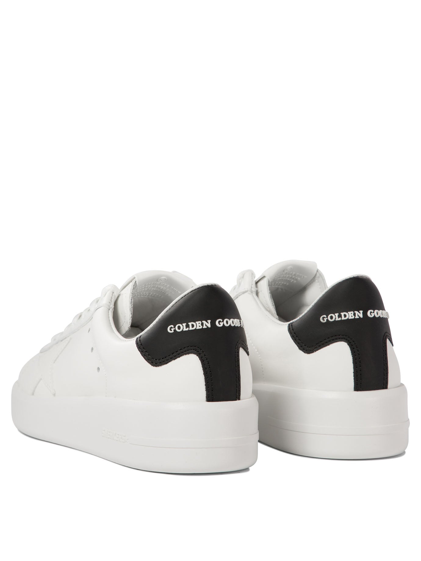 Golden Goose Pure New Sneakers