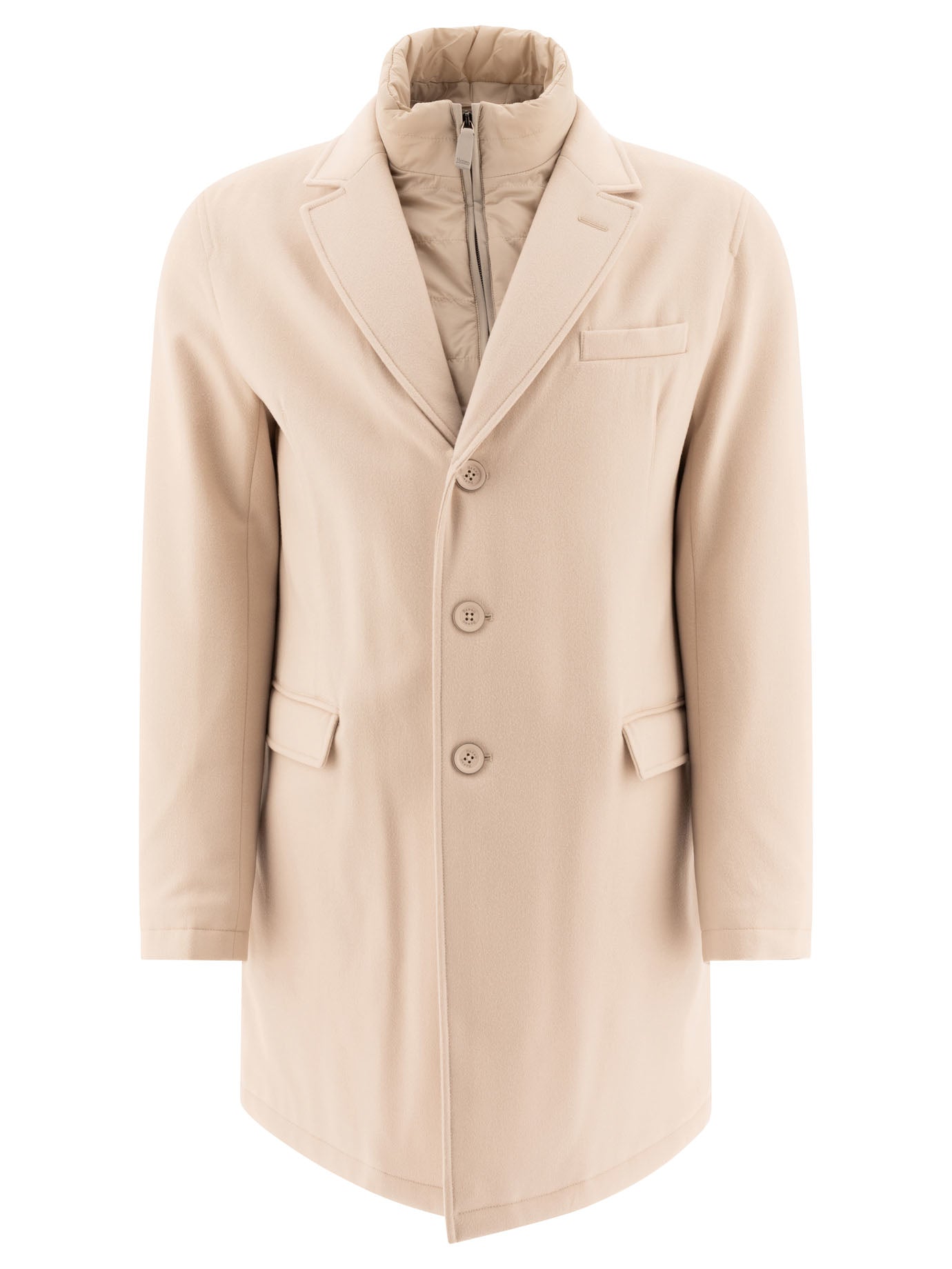 Herno Il Cappotto Coat