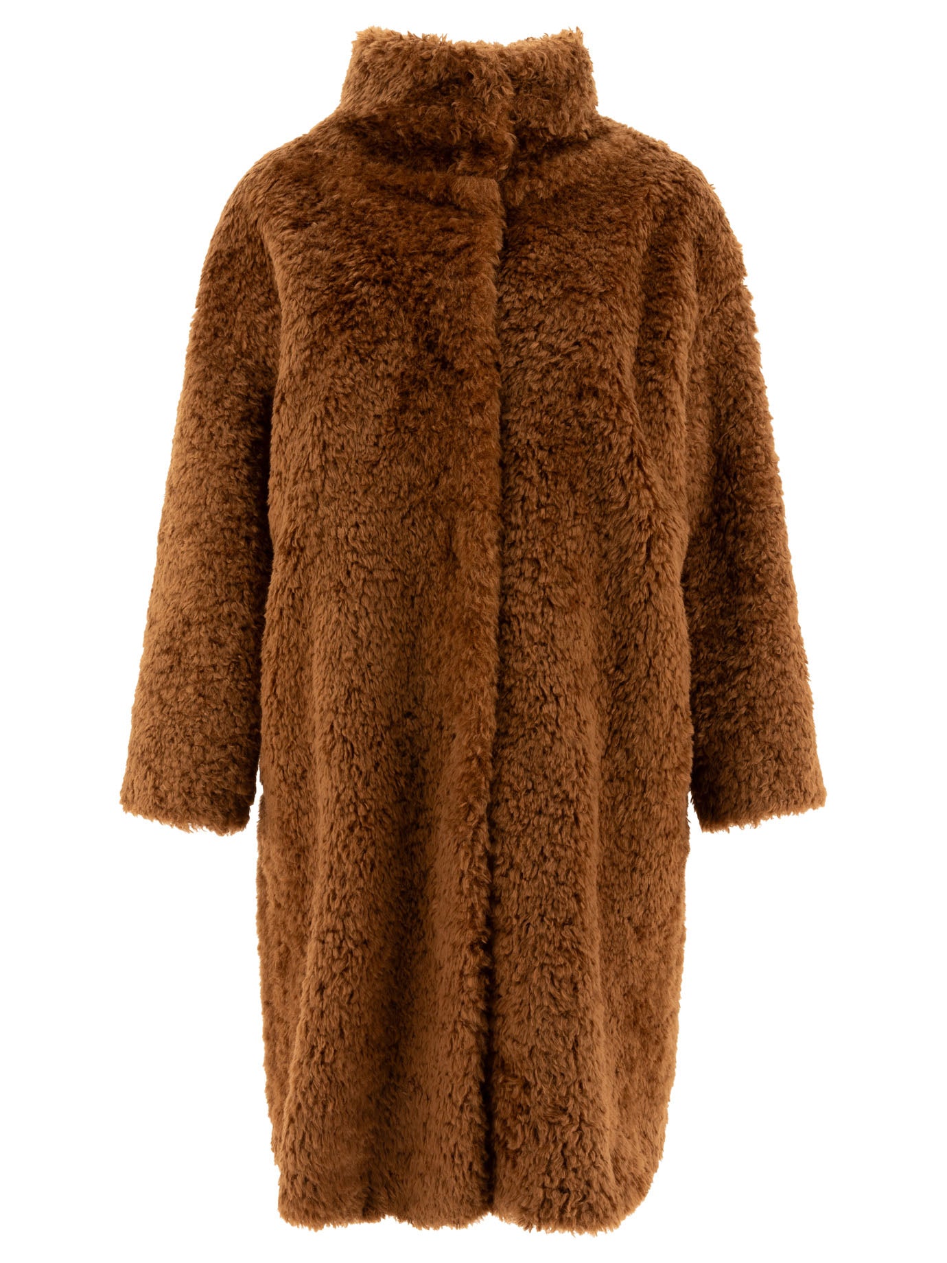 Herno Teddy Long Coat