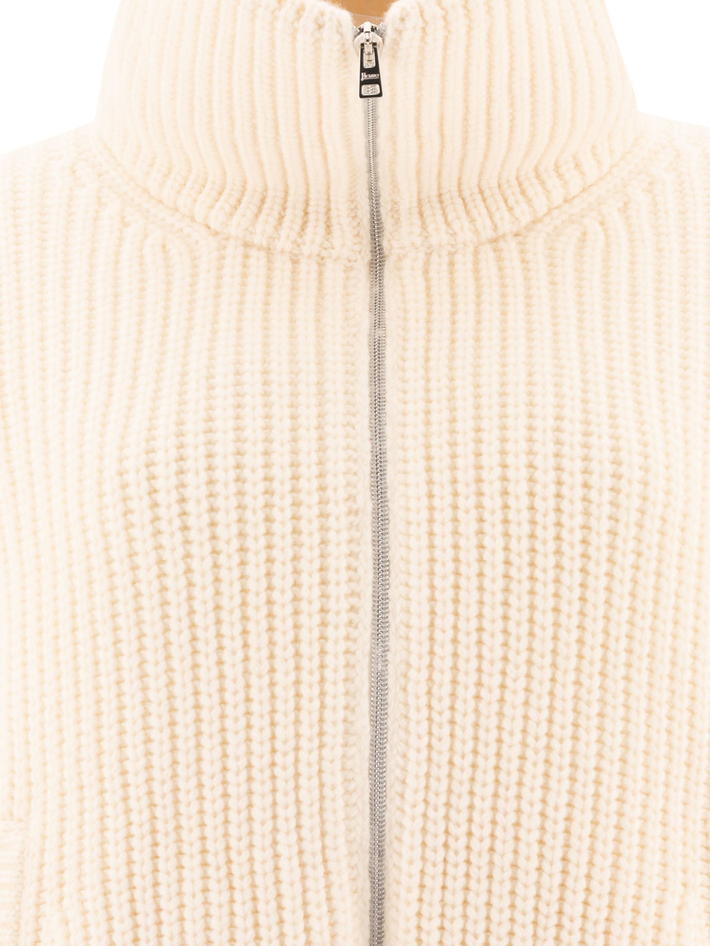 Herno Resort Cardigan In Infinity