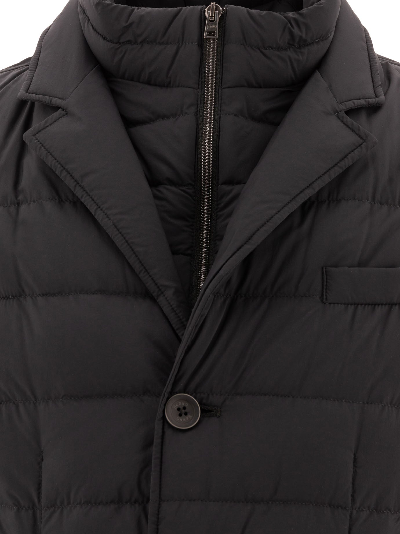 Herno La Giacca Down Jacket