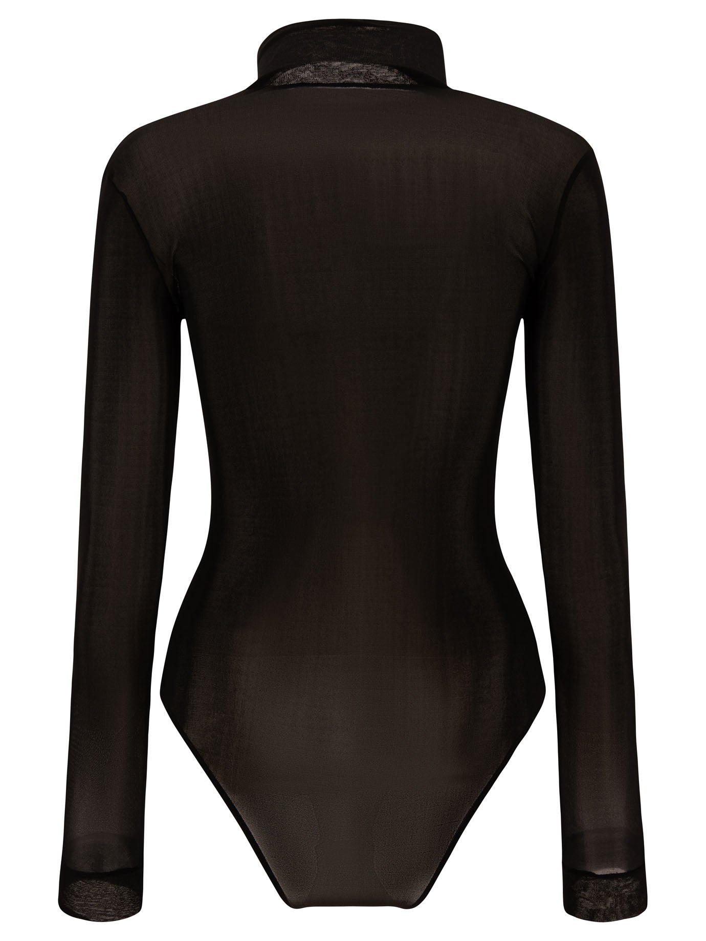 Maison Margiela High-Neck Bodysuit