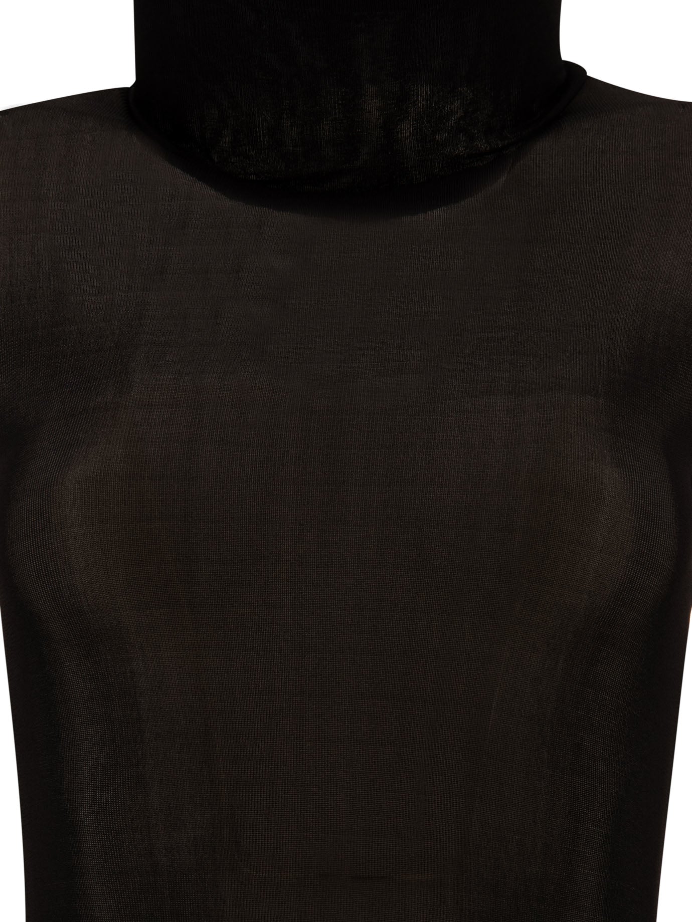 Maison Margiela High-Neck Bodysuit