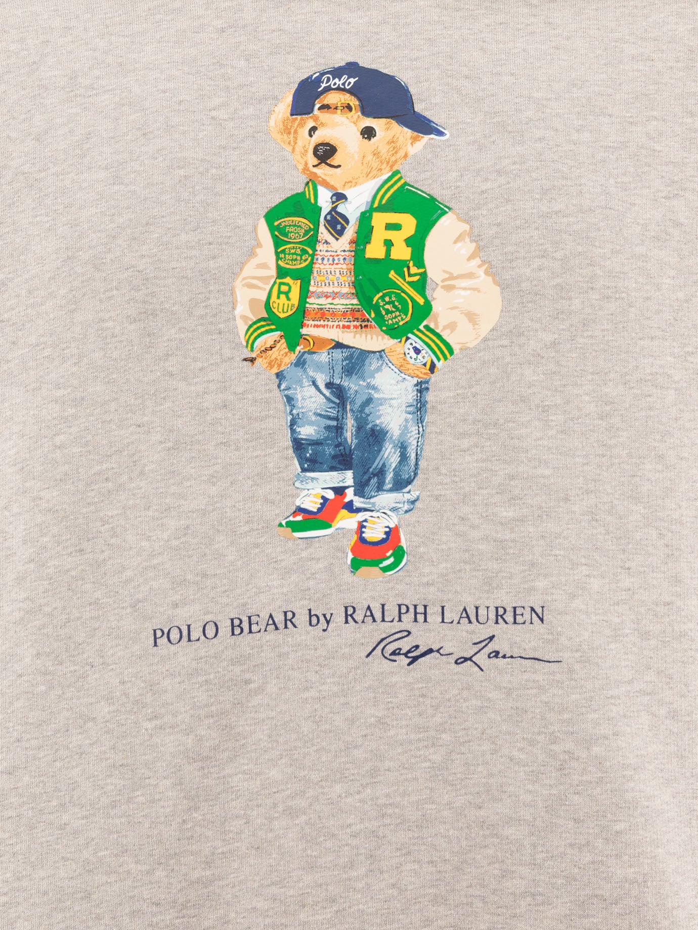 Polo Ralph Lauren Polo Bear Hoodie