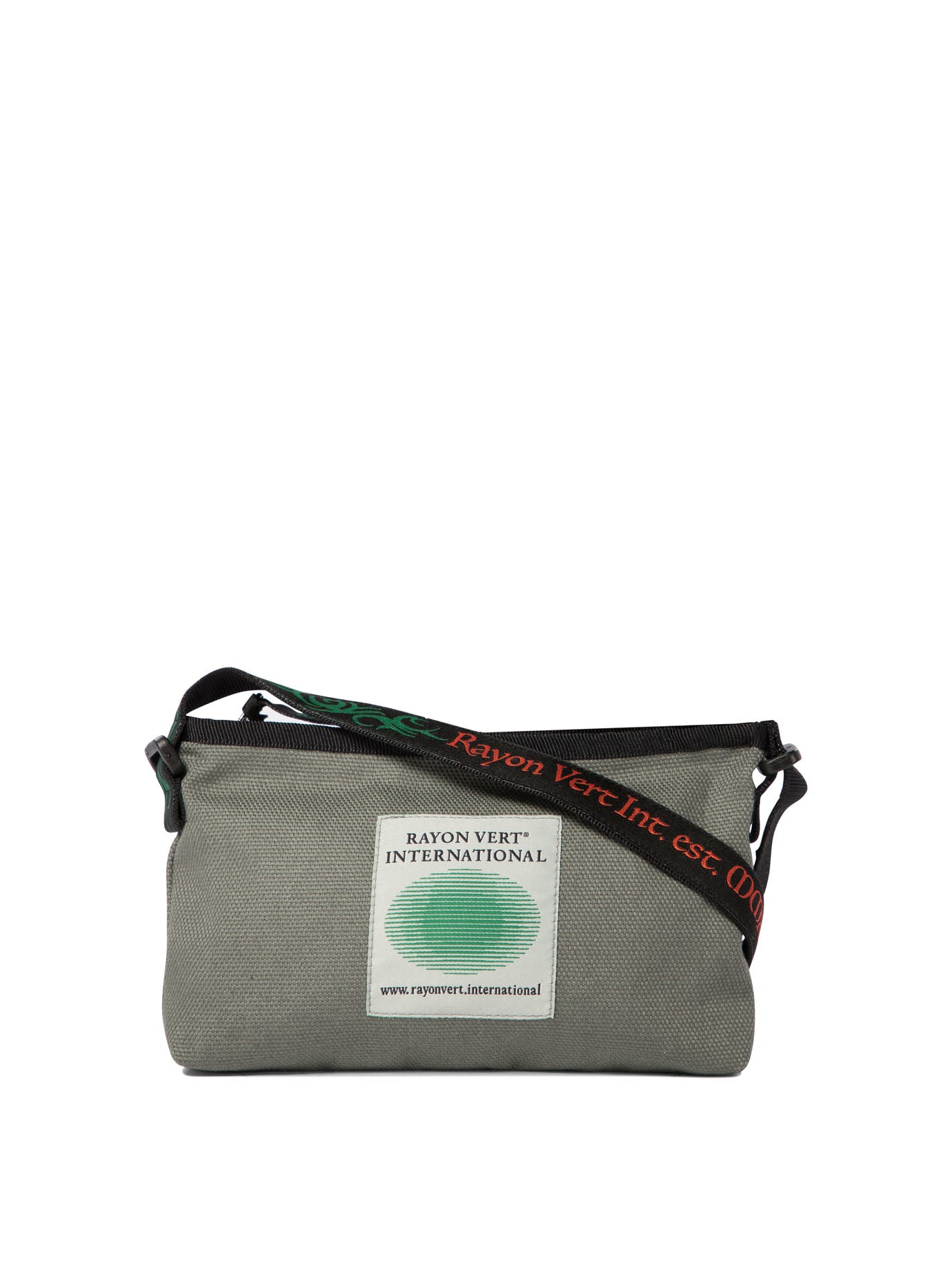 Rayon Vert Paccheri Crossbody Bag