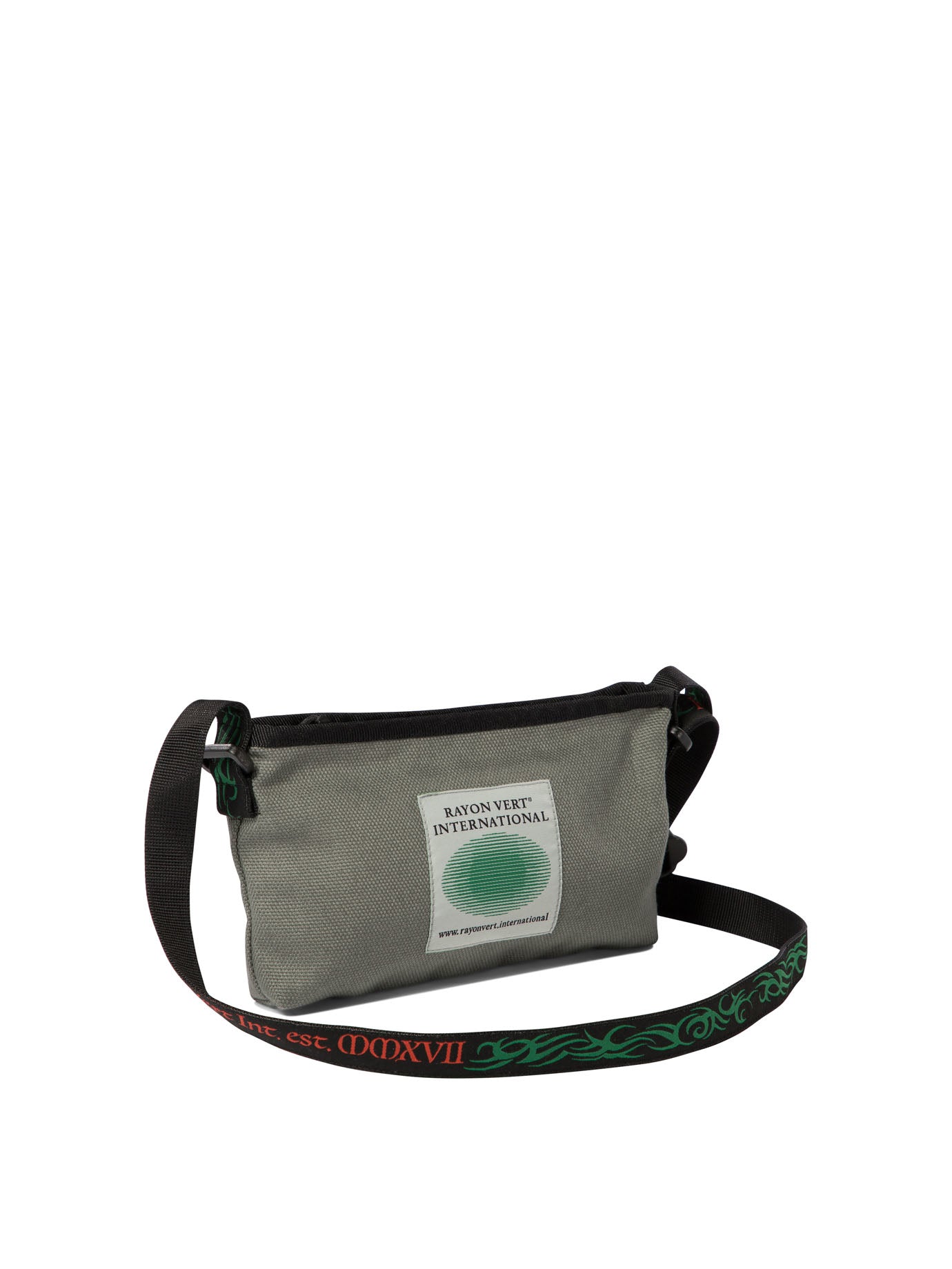 Rayon Vert Paccheri Crossbody Bag