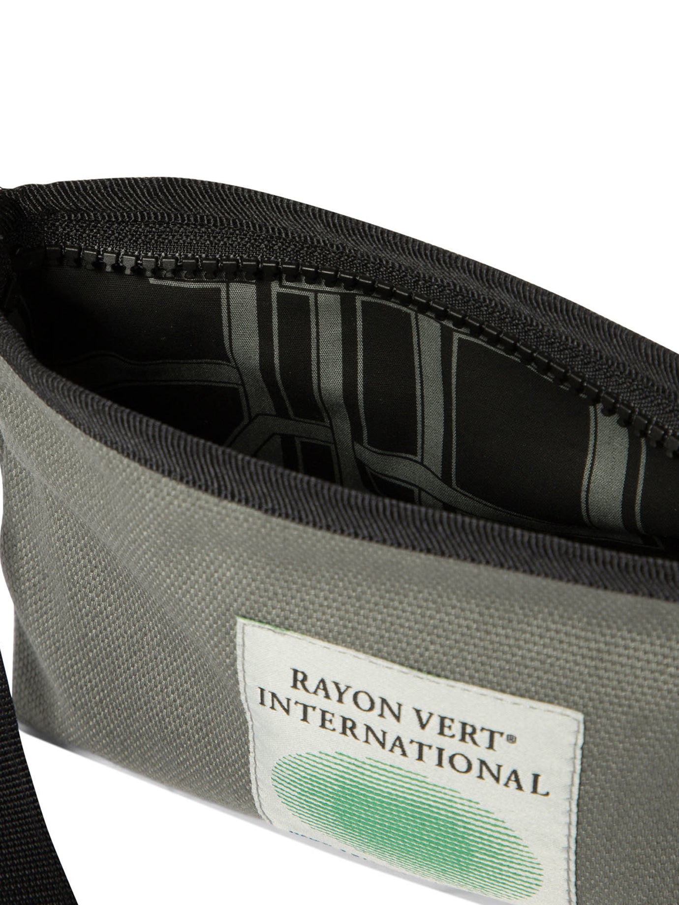 Rayon Vert Paccheri Crossbody Bag