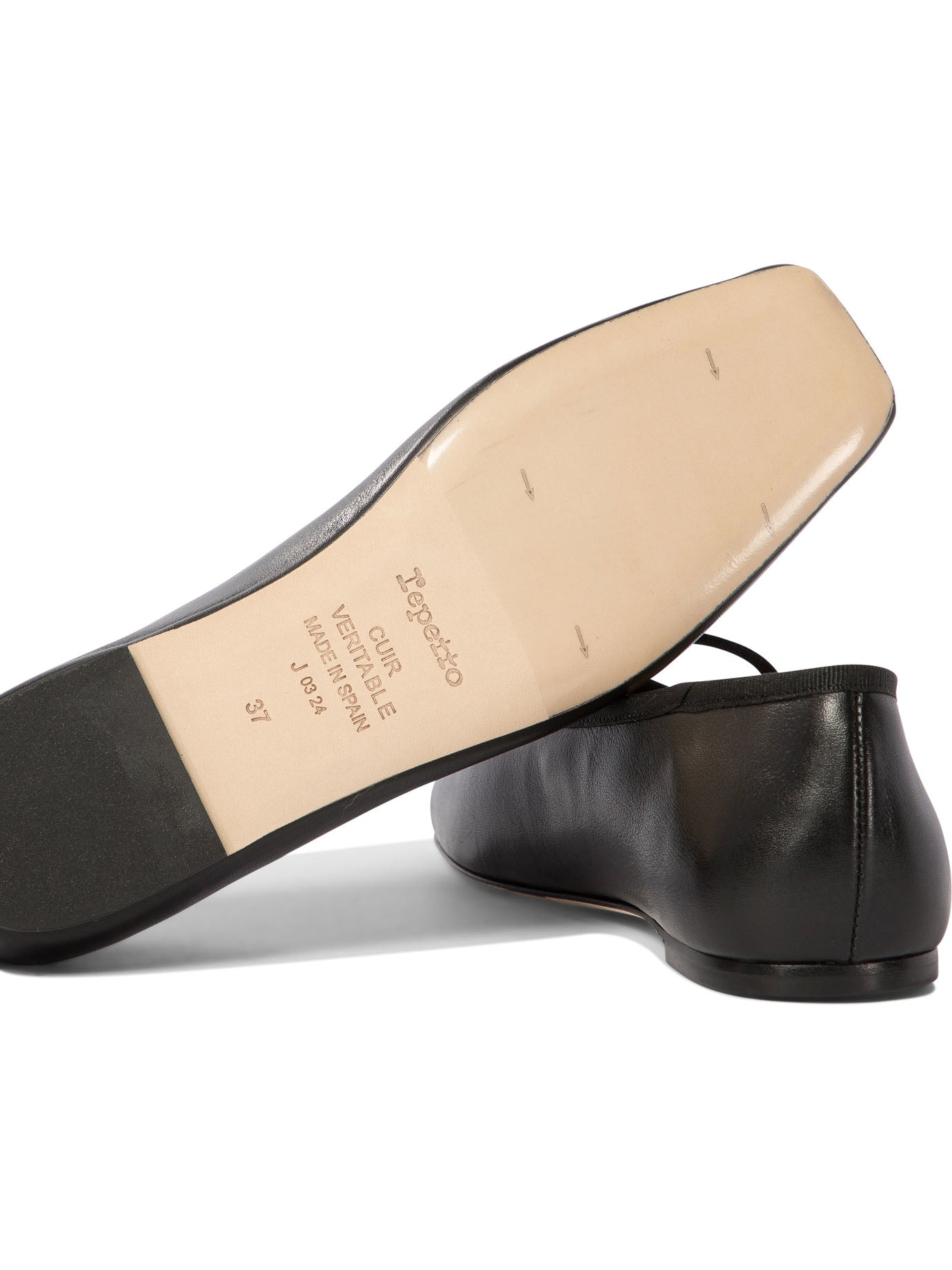 Repetto Lisbeth Ball Ballet Flats