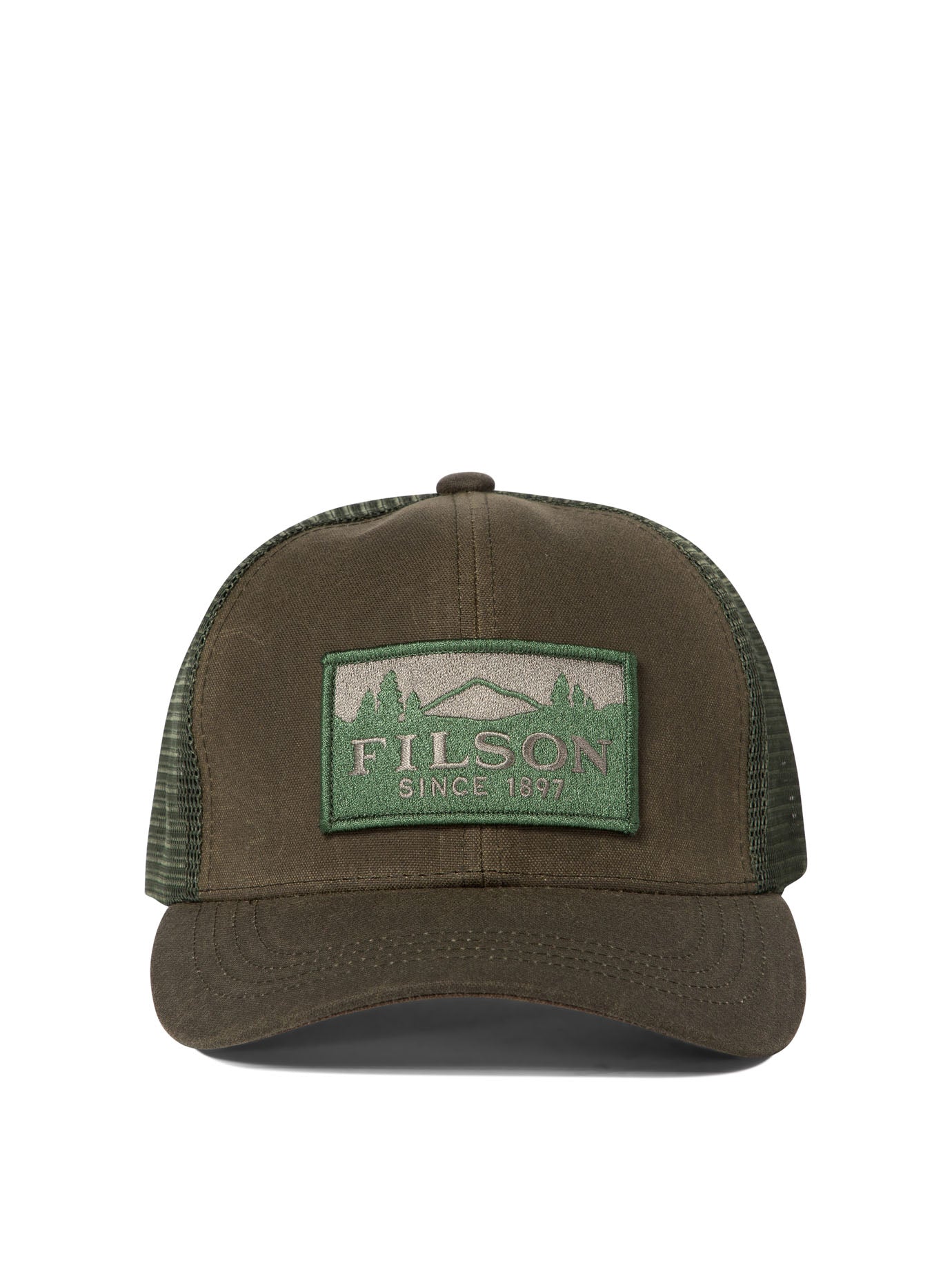 Filson Logger Mesh Cap