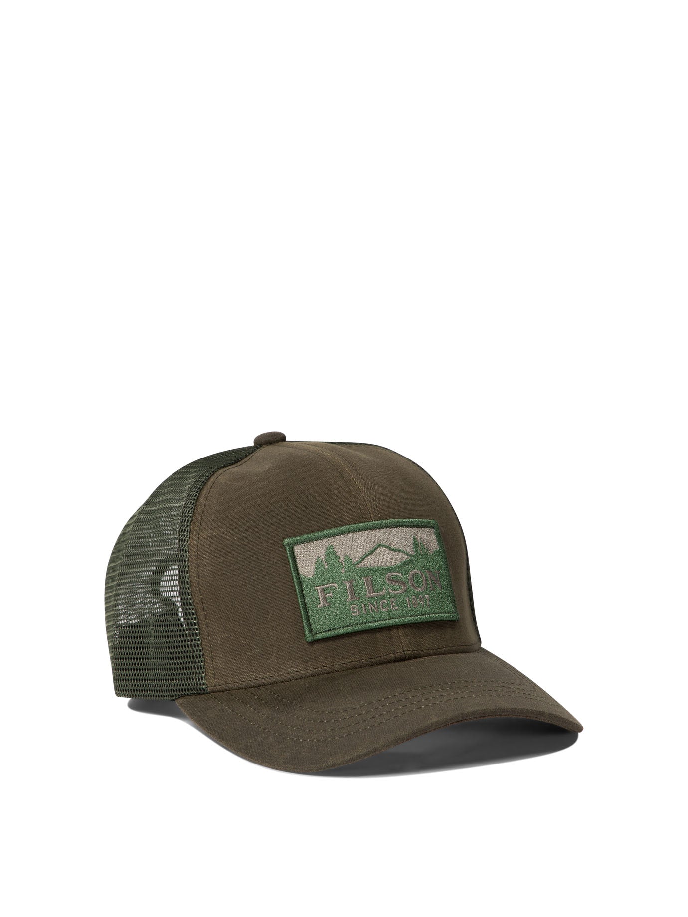 Filson Logger Mesh Cap