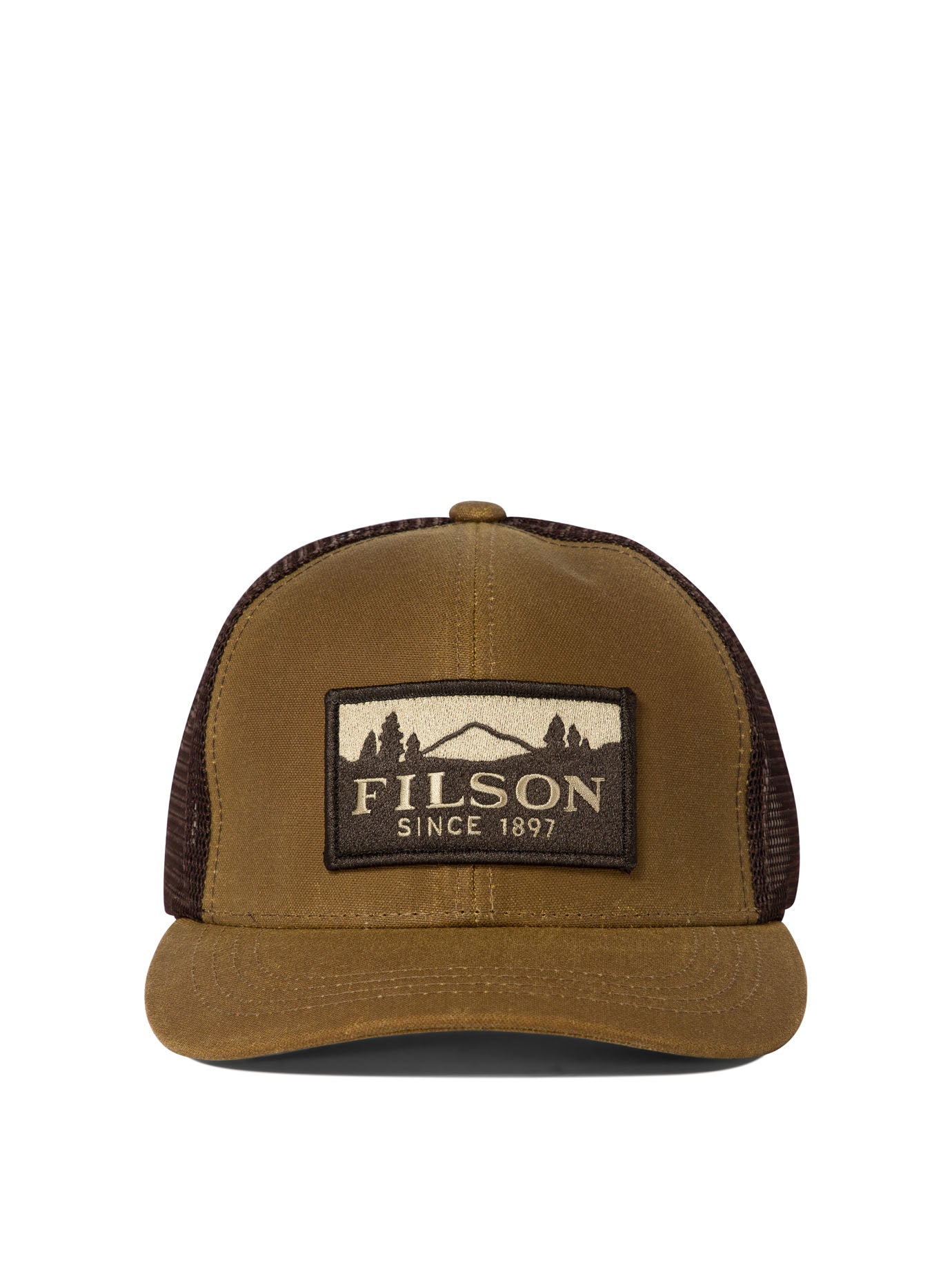 Filson Logger Mesh Cap