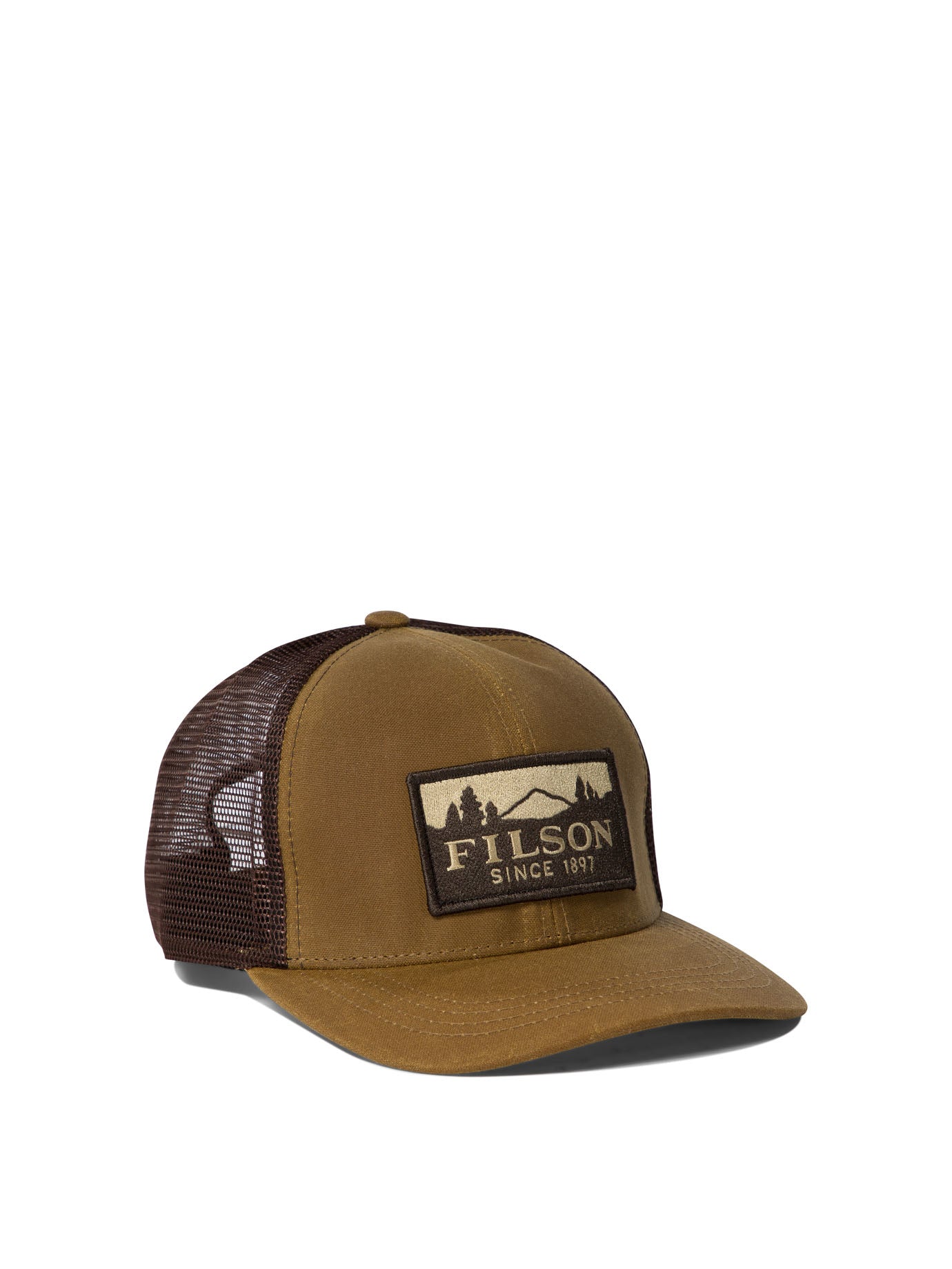 Filson Logger Mesh Cap