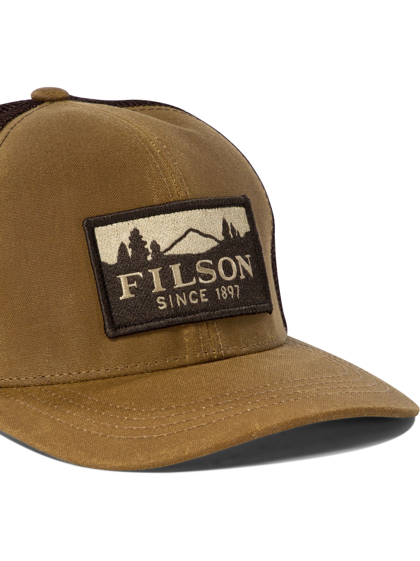 Filson Logger Mesh Cap