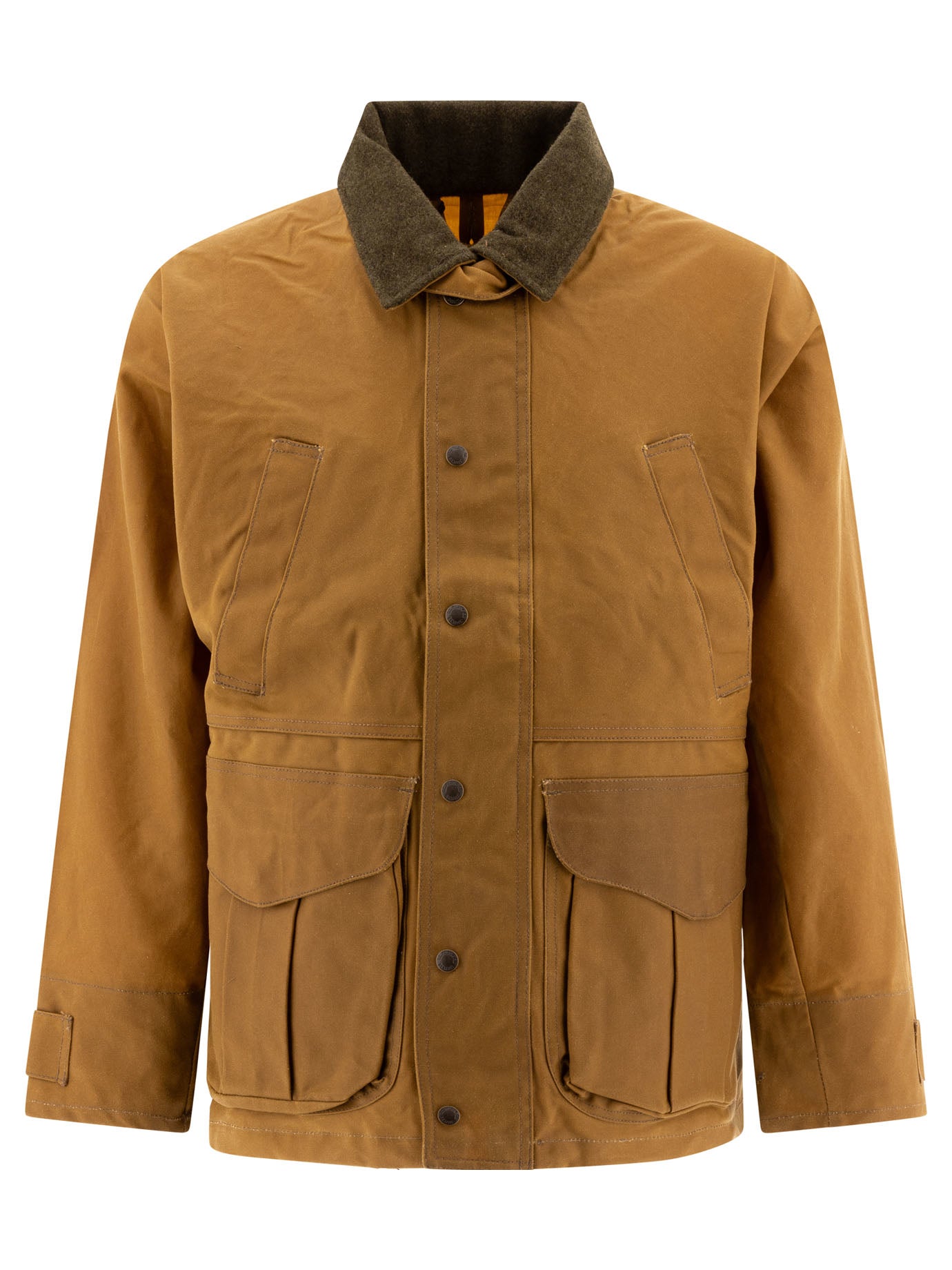 Filson Tin Cloth Field Jacket