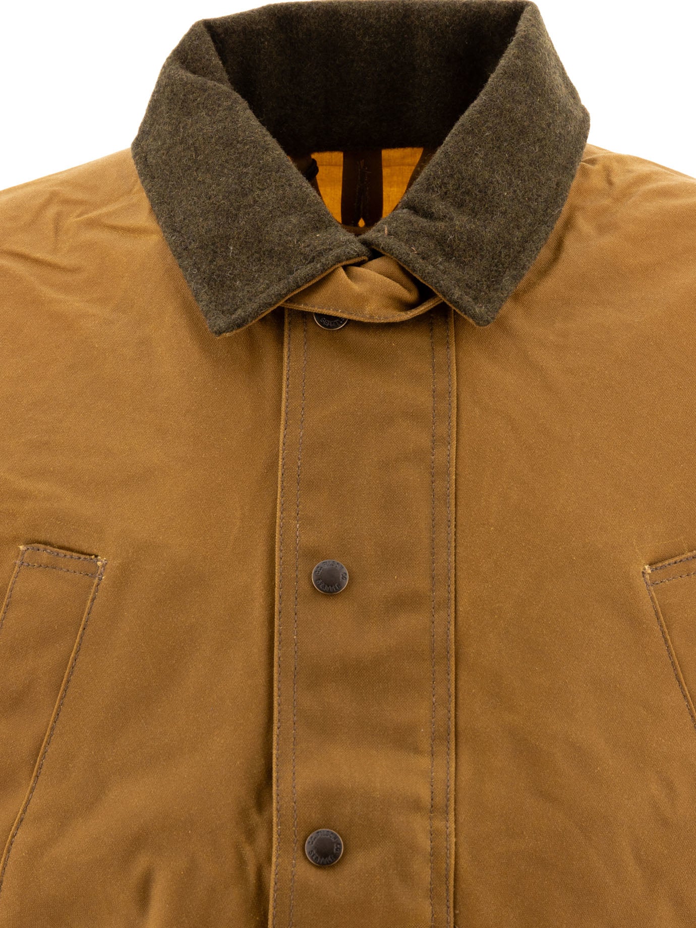 Filson Tin Cloth Field Jacket