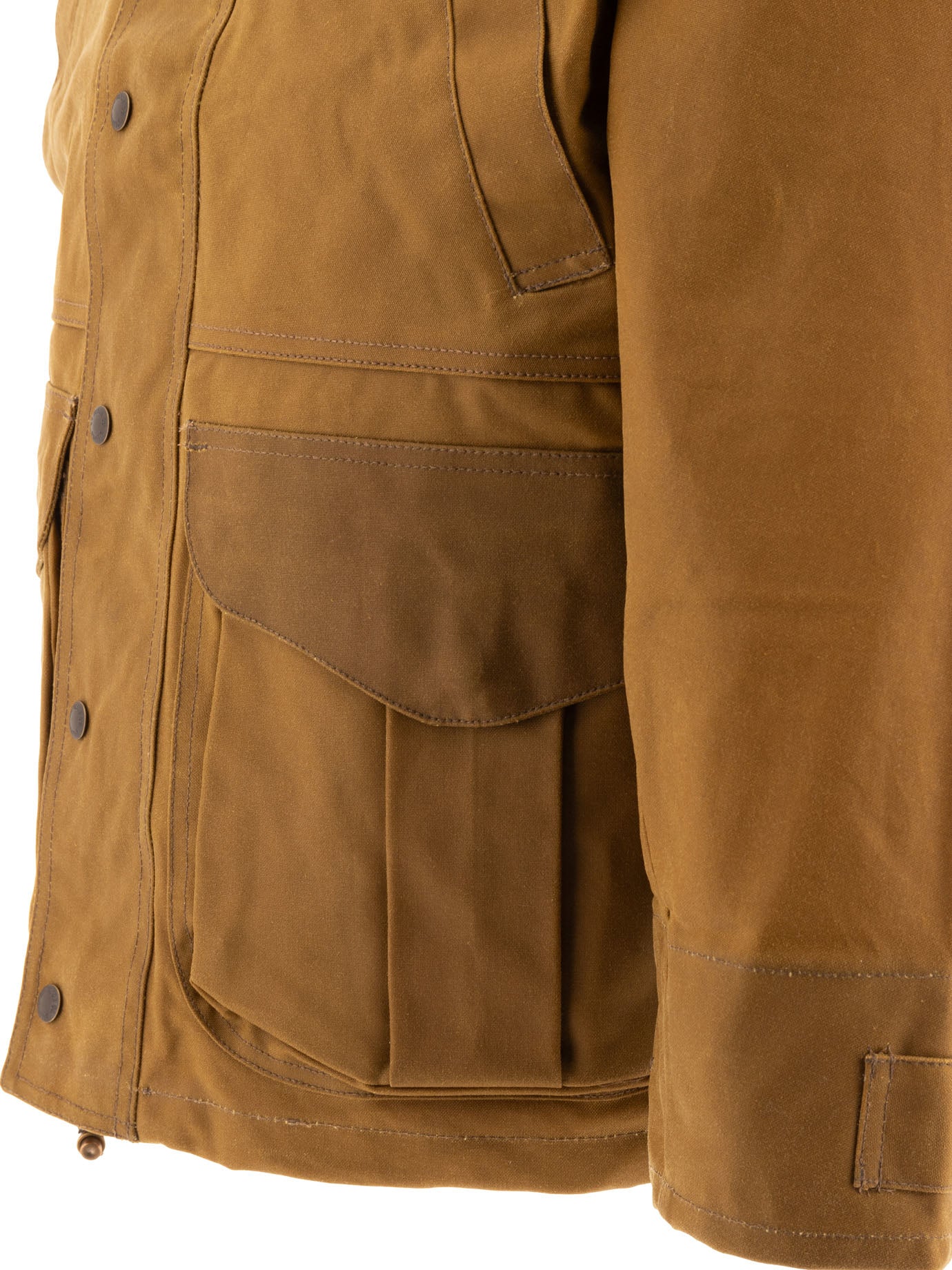 Filson Tin Cloth Field Jacket