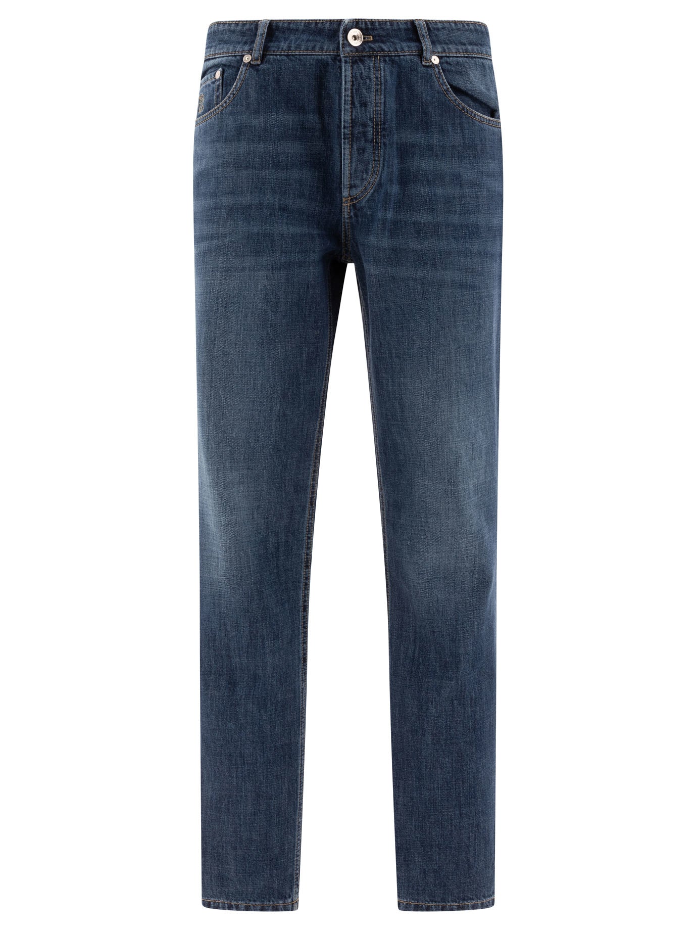 Brunello Cucinelli Traditional Fit Jeans