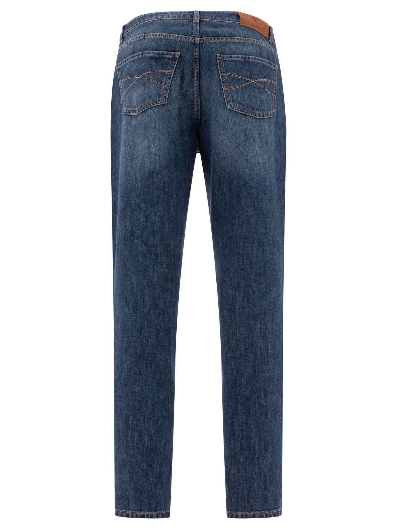 Brunello Cucinelli Traditional Fit Jeans