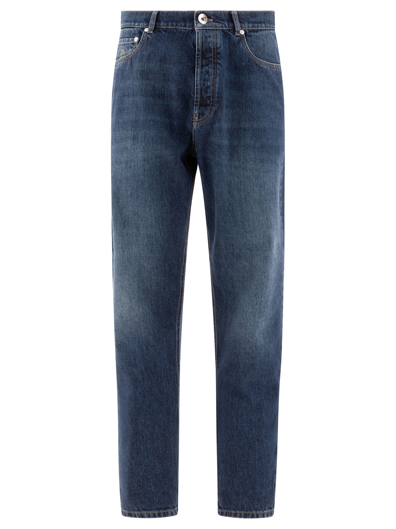 Brunello Cucinelli Iconic Fit Jeans